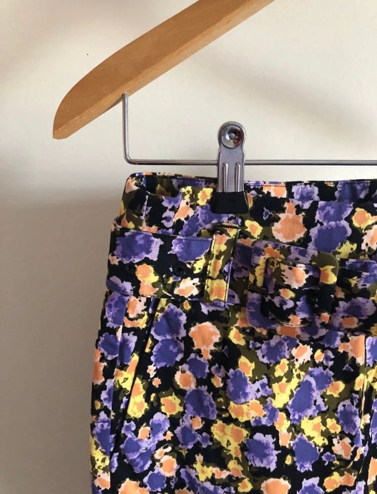 Gestuz Gestuz Skirt Size 26" / US 2 / IT 38 - 5 Thumbnail