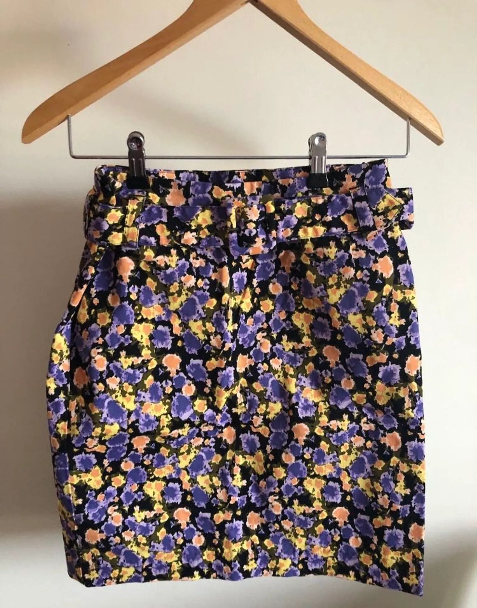 Gestuz Gestuz Skirt Size 26" / US 2 / IT 38 - 4 Thumbnail