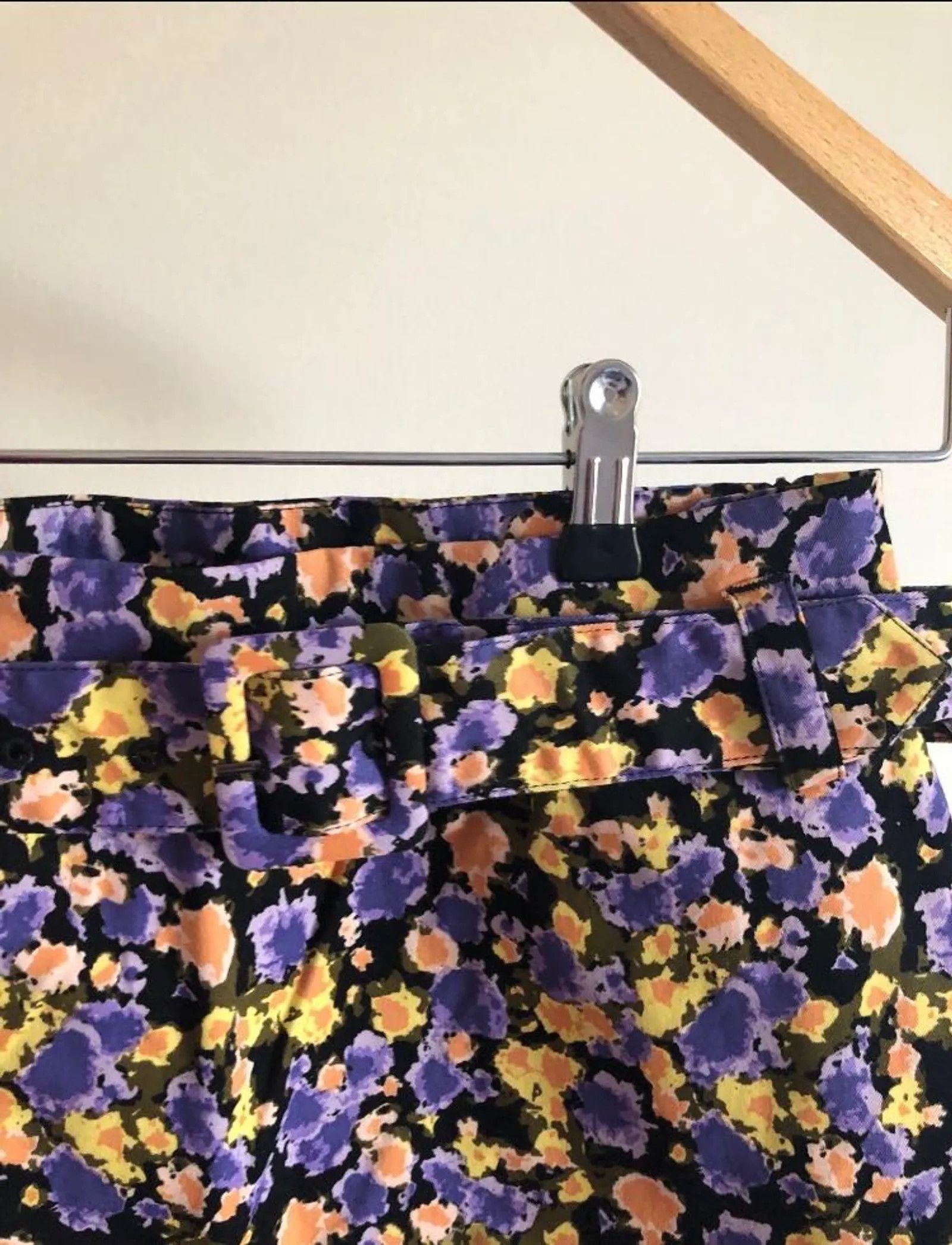Gestuz Gestuz Skirt Size 26" / US 2 / IT 38 - 3 Thumbnail