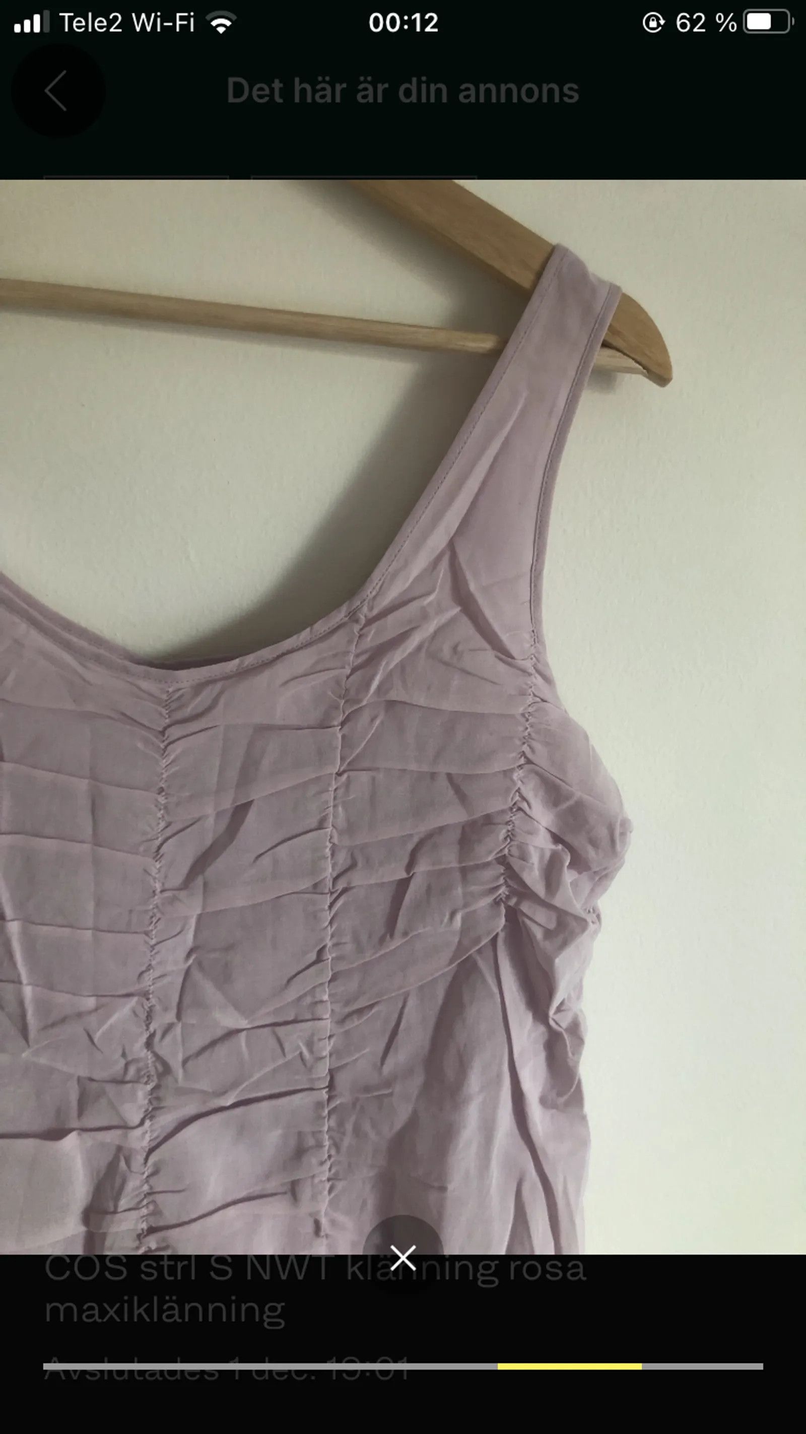 Cos Cos Dress Size S / US 4 / IT 40 - 5 Thumbnail