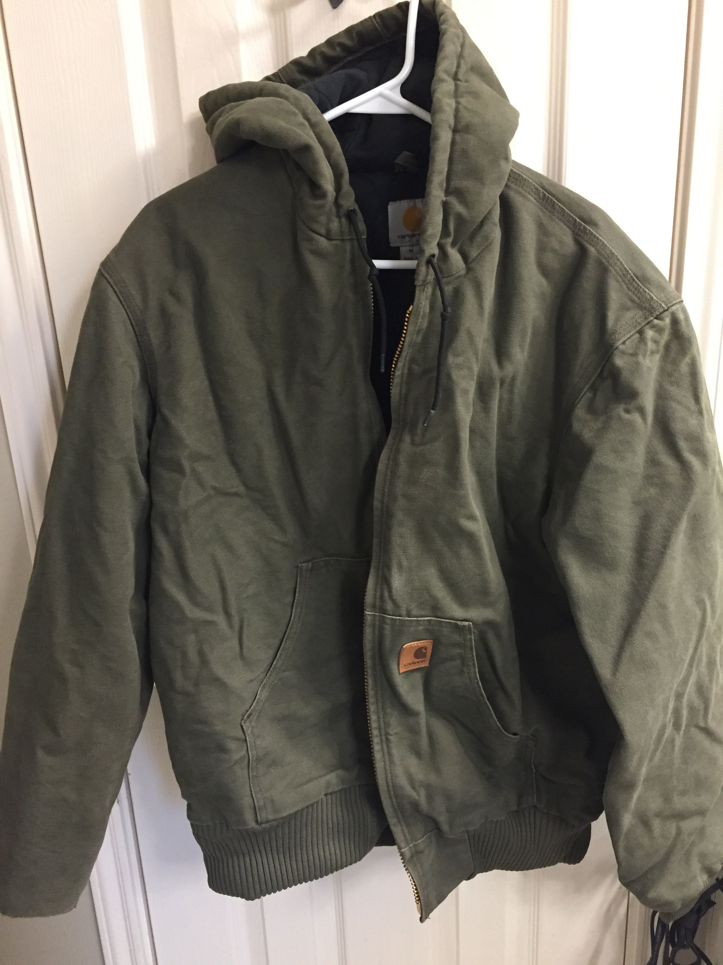 Carhartt Active Jacket | Grailed