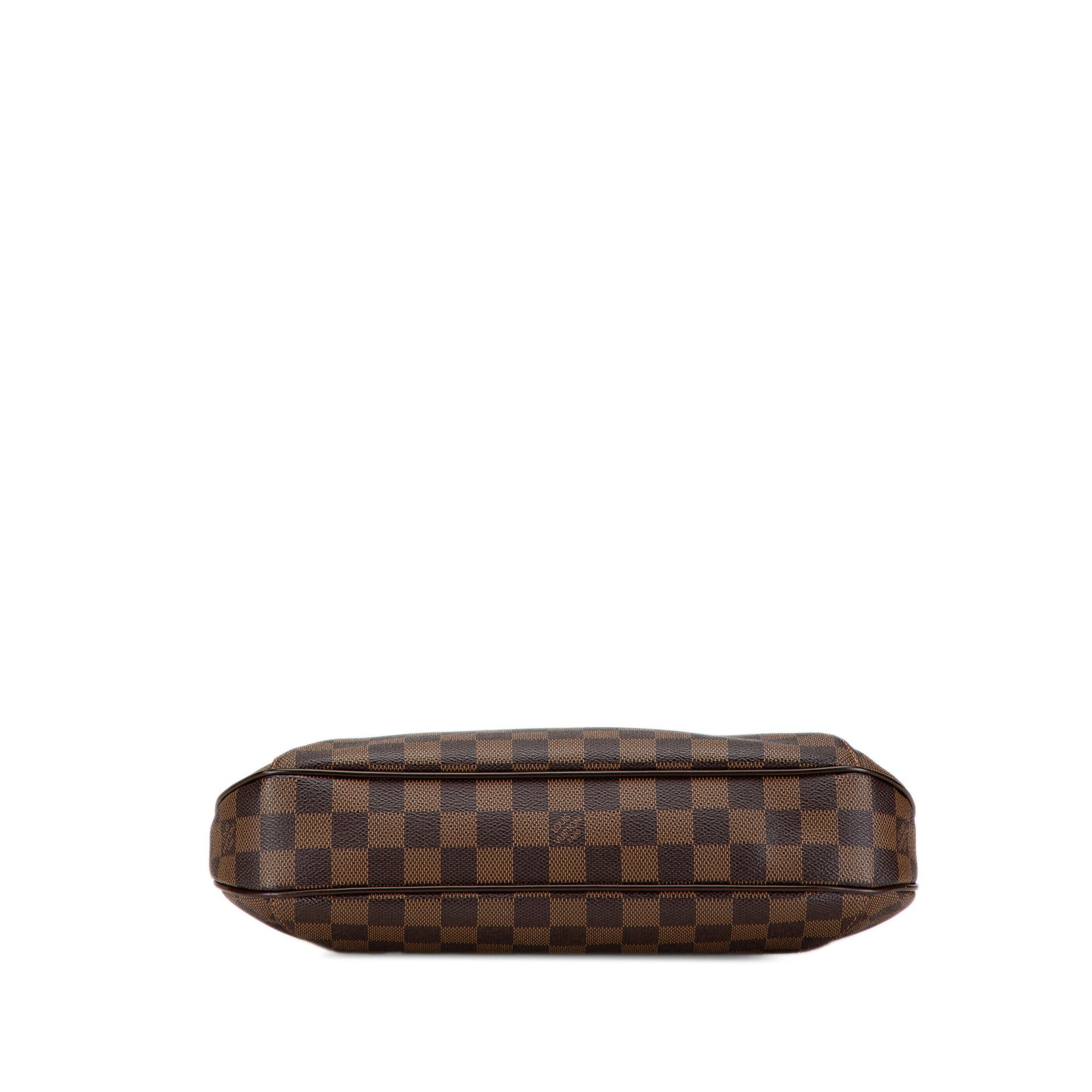 Louis Vuitton Louis Vuitton Damier Ebene Thames PM Brown Size ONE SIZE - 3 Thumbnail