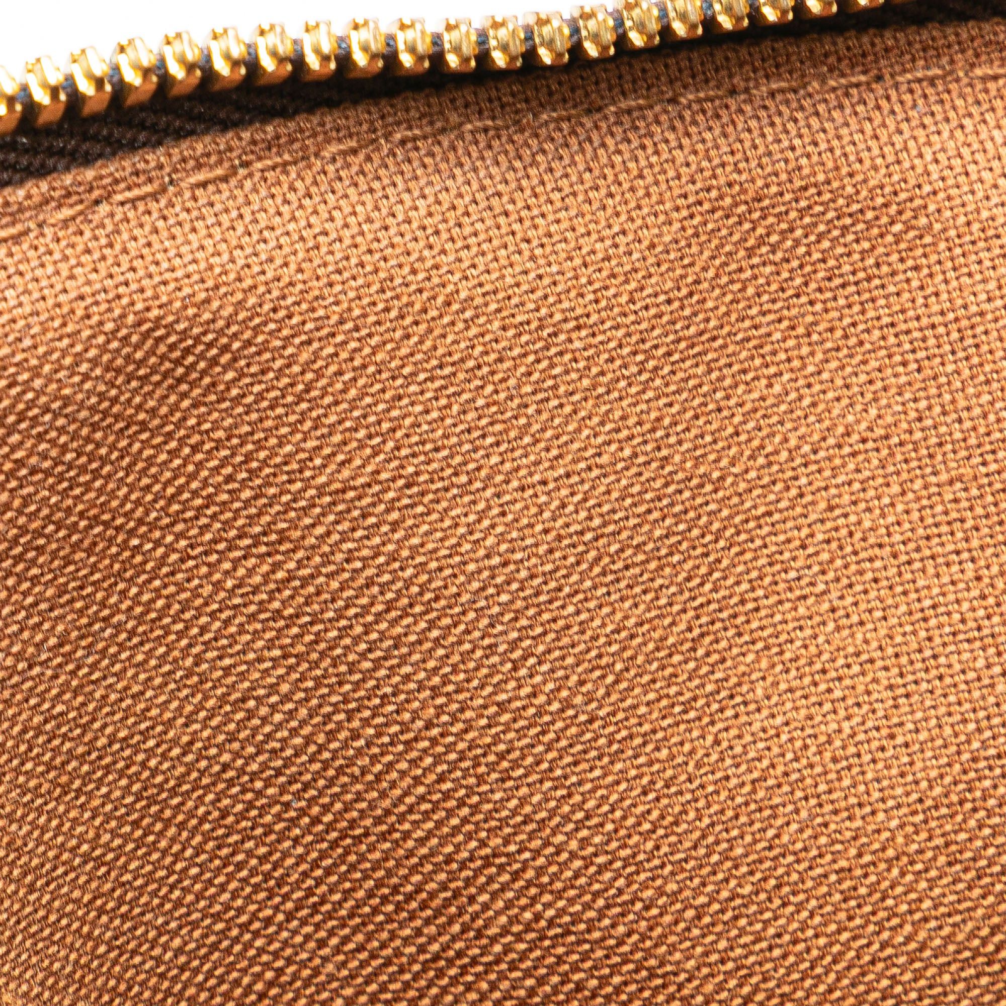 Louis Vuitton Louis Vuitton Monogram Tivoli GM Brown Size ONE SIZE - 10 Thumbnail