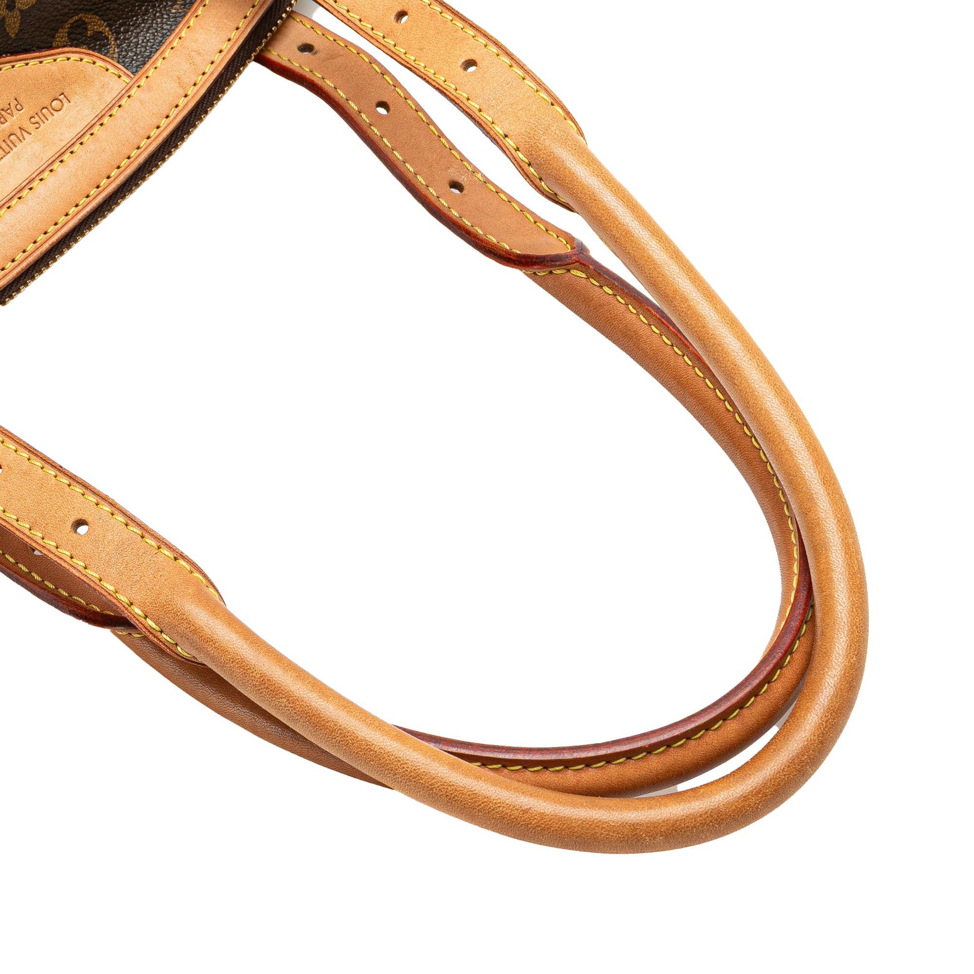 Louis Vuitton Louis Vuitton Monogram Tivoli GM Brown Size ONE SIZE - 13 Thumbnail