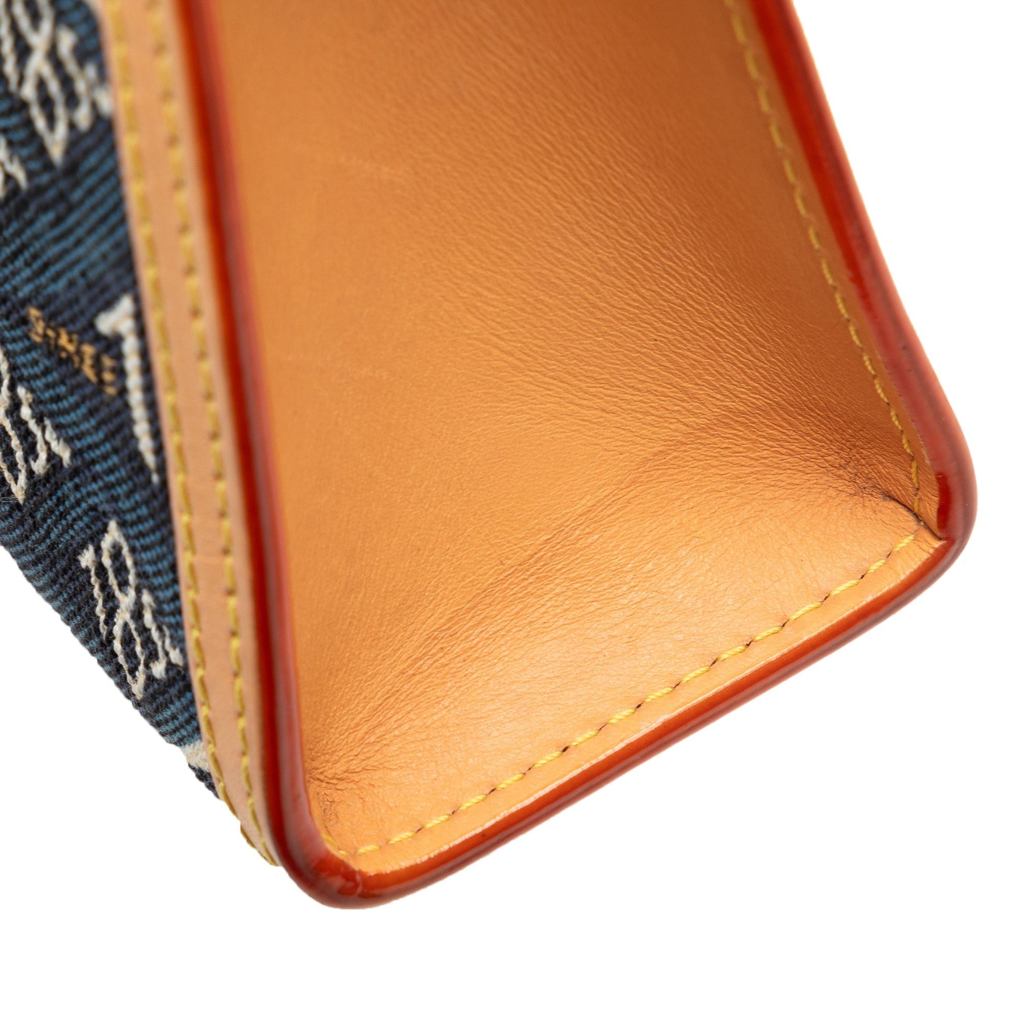 Louis Vuitton Louis Vuitton Monogram Since 1854 Toiletry Pouch 26 Blue Size ONE SIZE - 9 Thumbnail