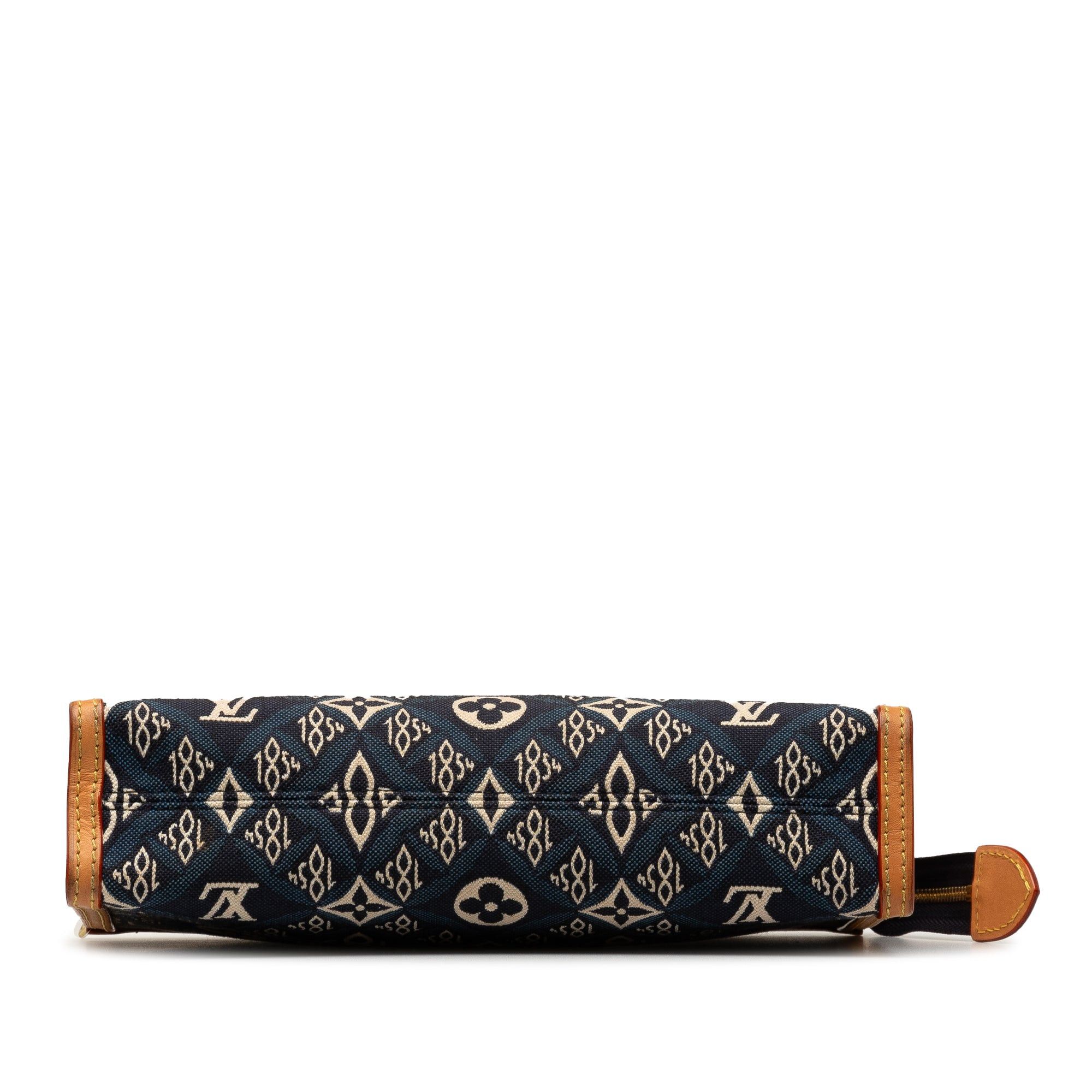 Louis Vuitton Louis Vuitton Monogram Since 1854 Toiletry Pouch 26 Blue Size ONE SIZE - 4 Thumbnail