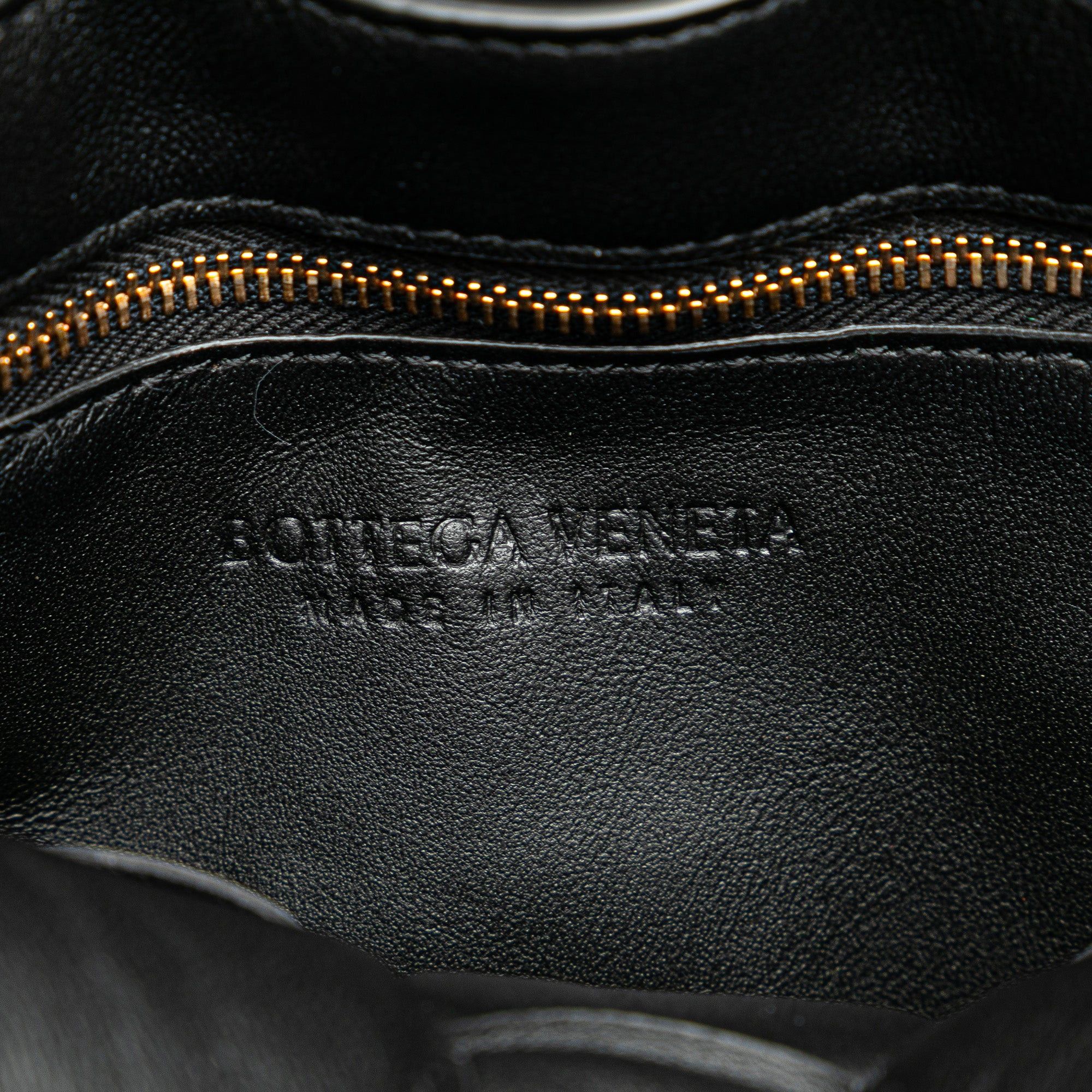 Bottega Veneta Bottega Veneta Nappa Intrecciato Padded Chain Cassette Satchel Black Size ONE SIZE - 5 Thumbnail