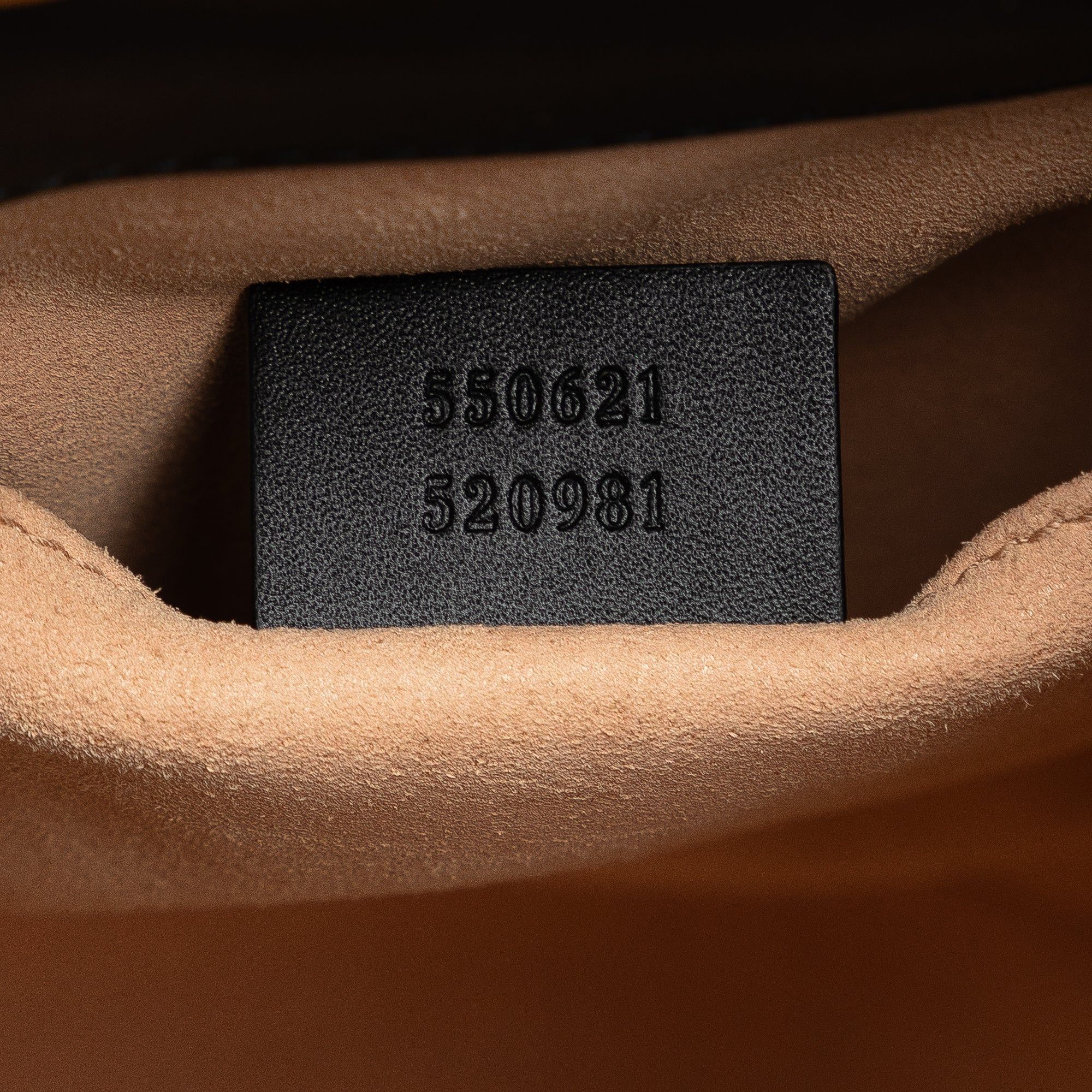 Gucci Gucci Suede Ophidia Web Bucket Bag Black Size ONE SIZE - 7 Thumbnail