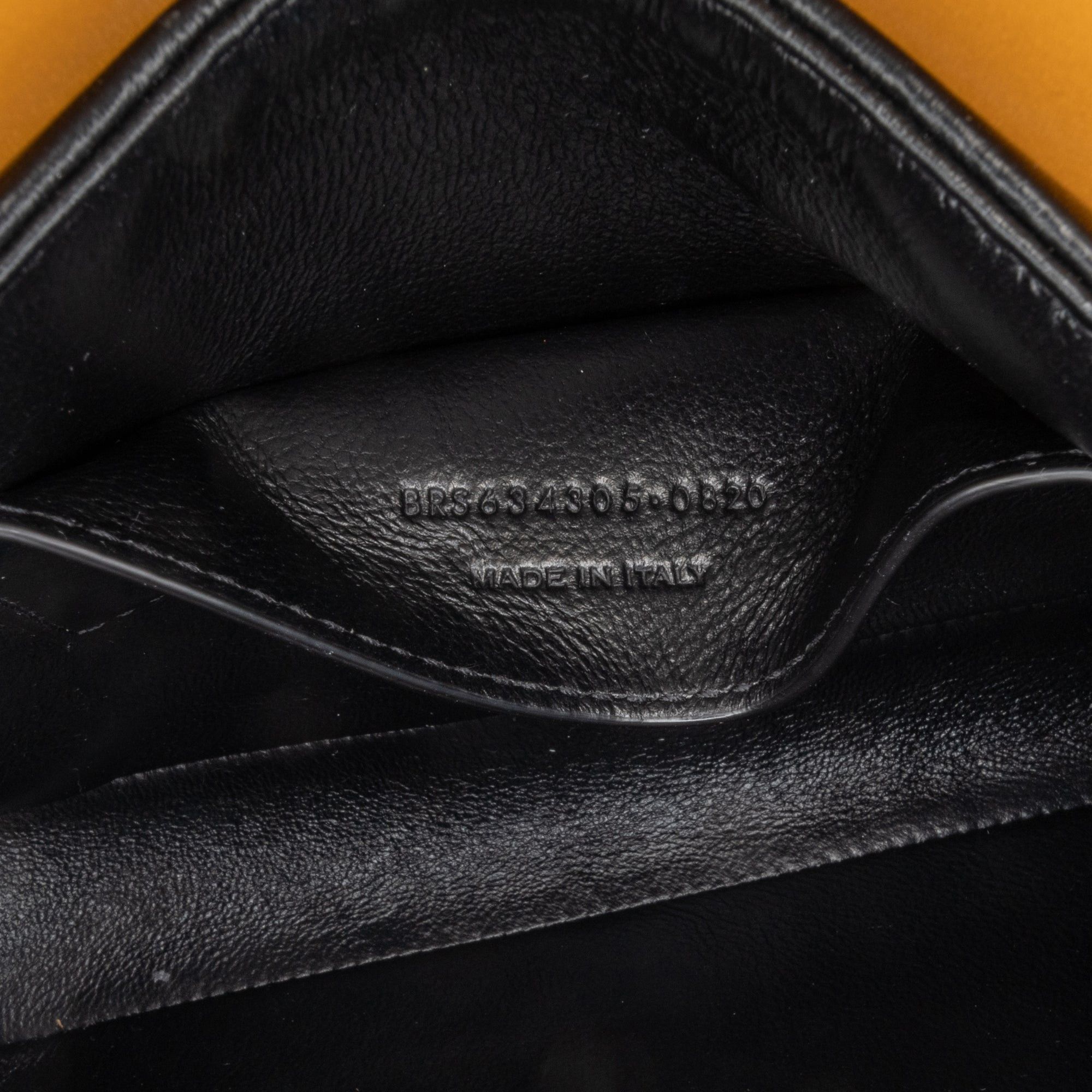 Saint Laurent Paris Saint Laurent Medium Leather Solferino Satchel In Box Brown Size ONE SIZE - 6 Thumbnail