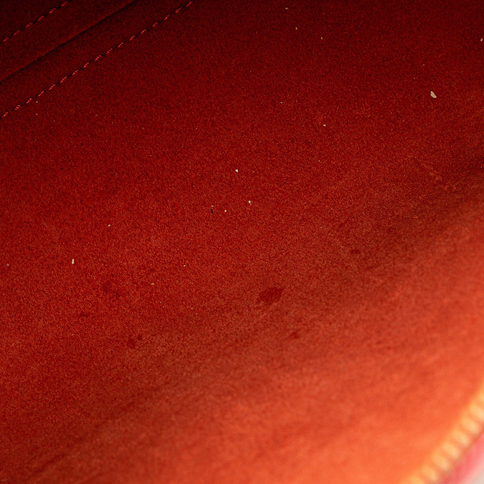 Louis Vuitton Louis Vuitton Epi Speedy 30 Red Size ONE SIZE - 7 Thumbnail