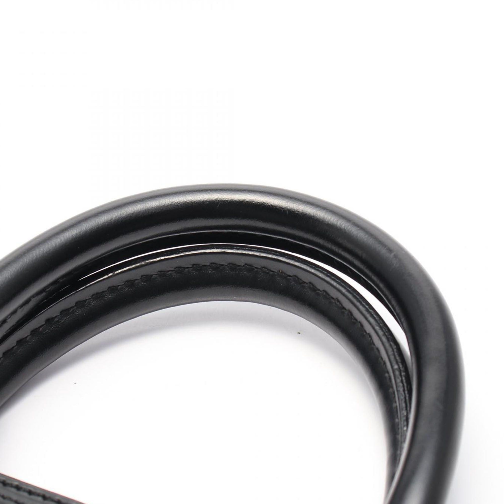 Louis Vuitton Louis Vuitton Epi Alma PM Black Size ONE SIZE - 10 Thumbnail