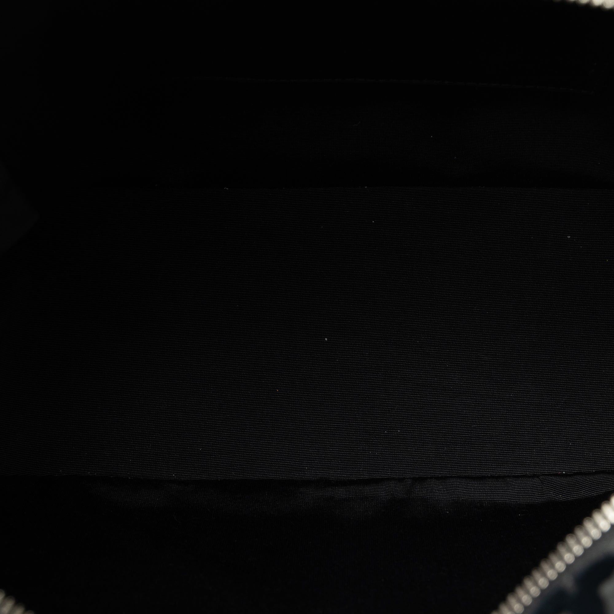 Louis Vuitton Louis Vuitton Monogram Tuffetage Deauville Cube Black Size ONE SIZE - 5 Thumbnail