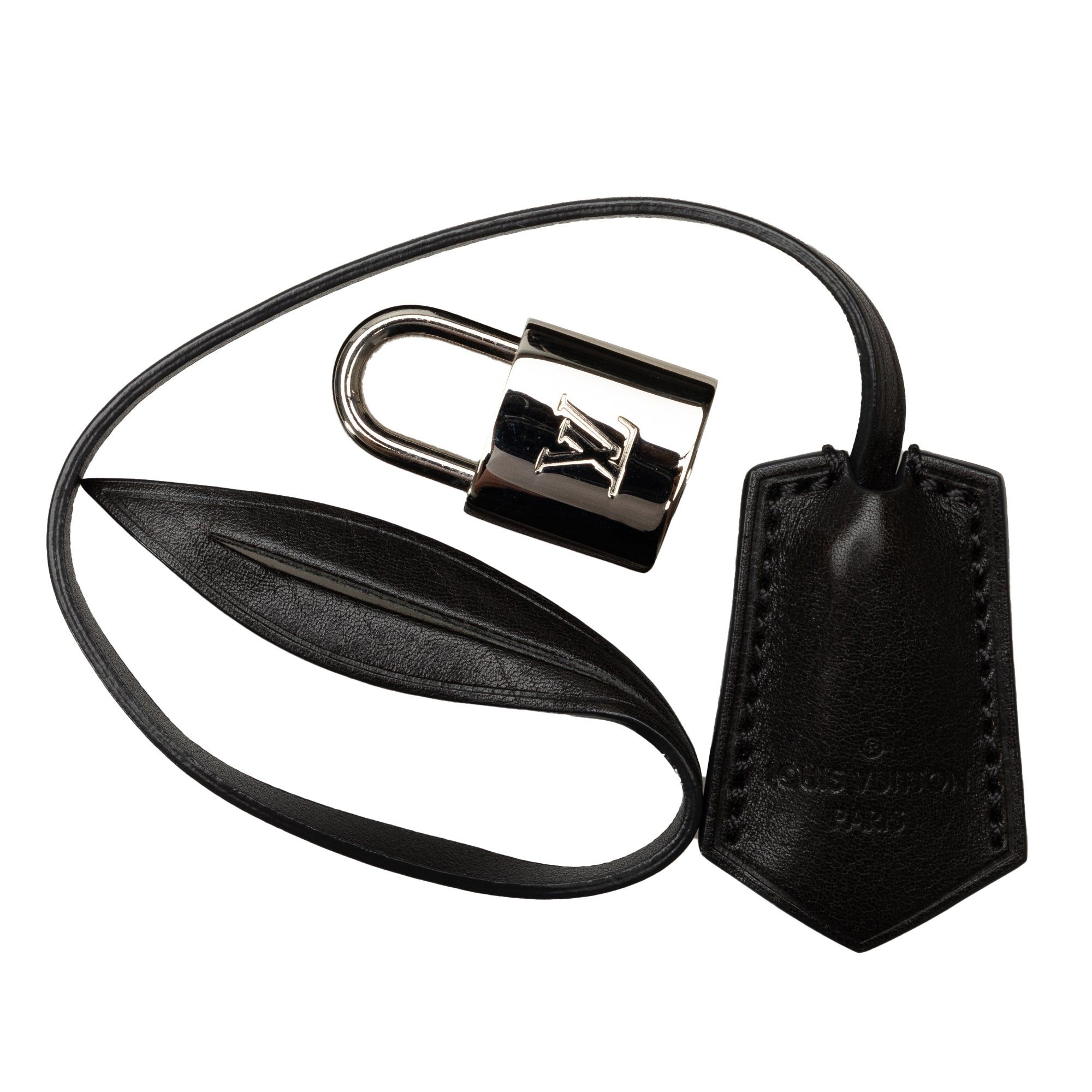 Louis Vuitton Louis Vuitton Monogram Tuffetage Deauville Cube Black Size ONE SIZE - 9 Thumbnail