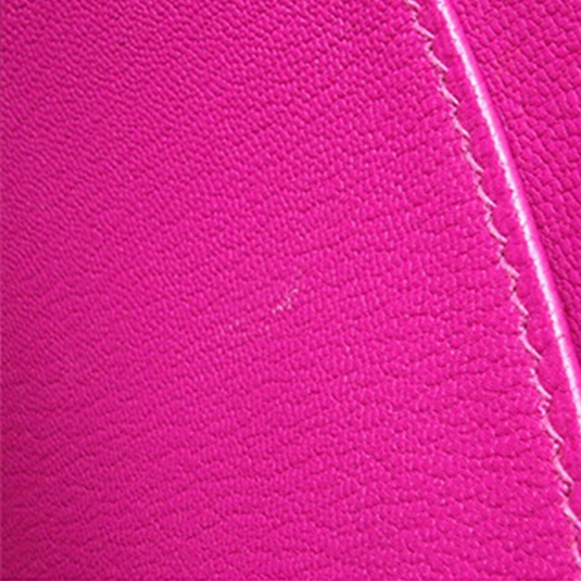 Hermes Hermès Togo Kelly II Retourne 28 Pink Size ONE SIZE - 10 Thumbnail