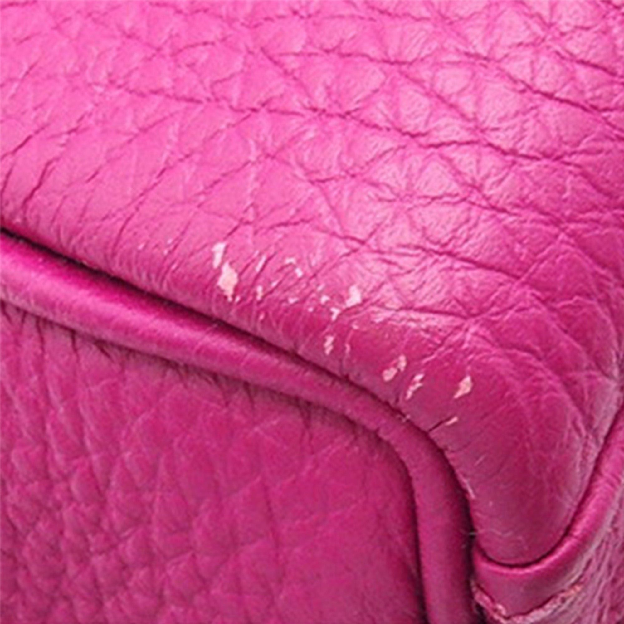 Hermes Hermès Togo Kelly II Retourne 28 Pink Size ONE SIZE - 9 Thumbnail