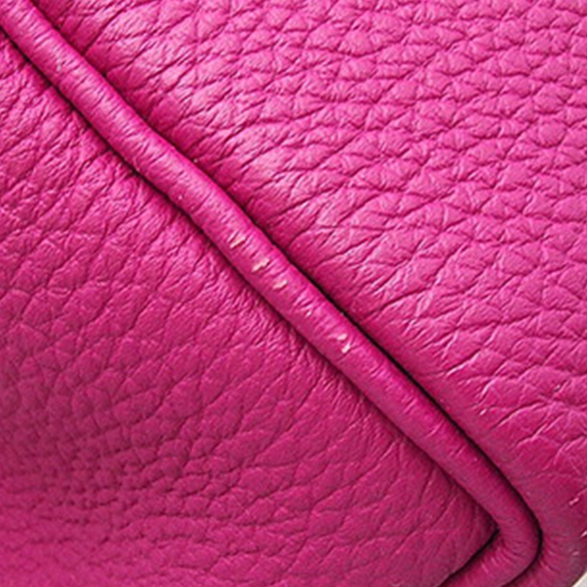 Hermes Hermès Togo Kelly II Retourne 28 Pink Size ONE SIZE - 11 Thumbnail