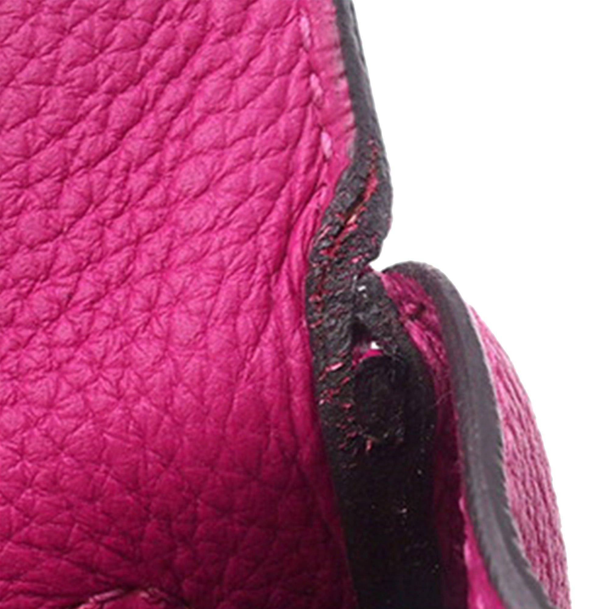 Hermes Hermès Togo Kelly II Retourne 28 Pink Size ONE SIZE - 17 Thumbnail
