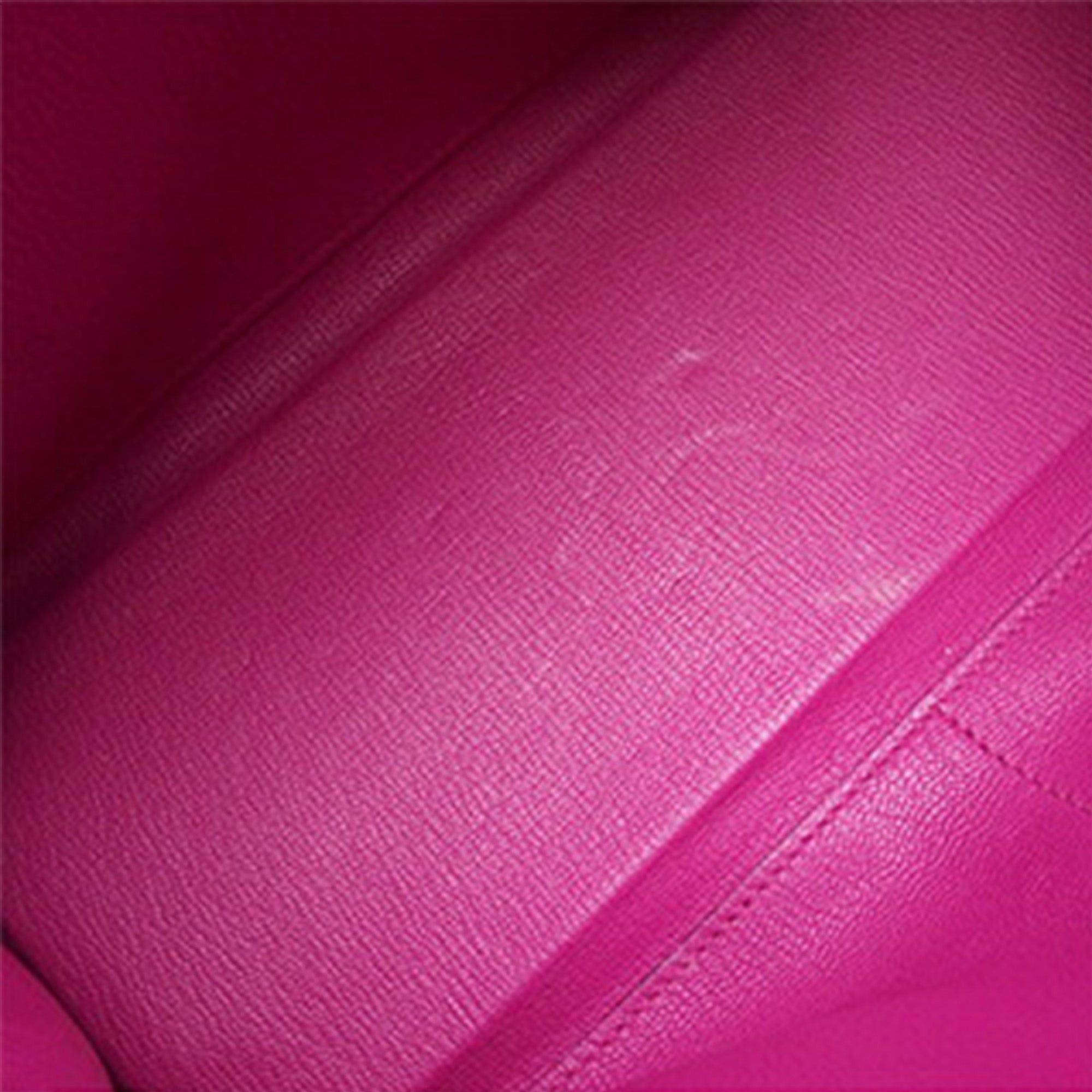 Hermes Hermès Togo Kelly II Retourne 28 Pink Size ONE SIZE - 15 Thumbnail