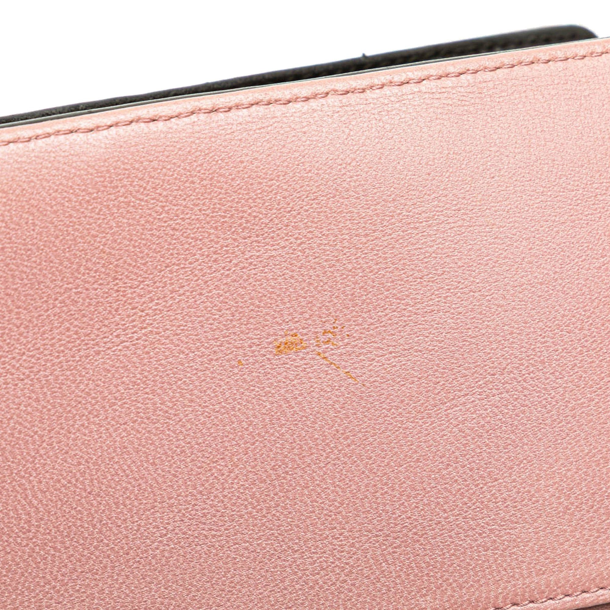 Chanel Chanel Embossed Lambskin Camellia Bifold Wallet Black Size ONE SIZE - 12 Thumbnail