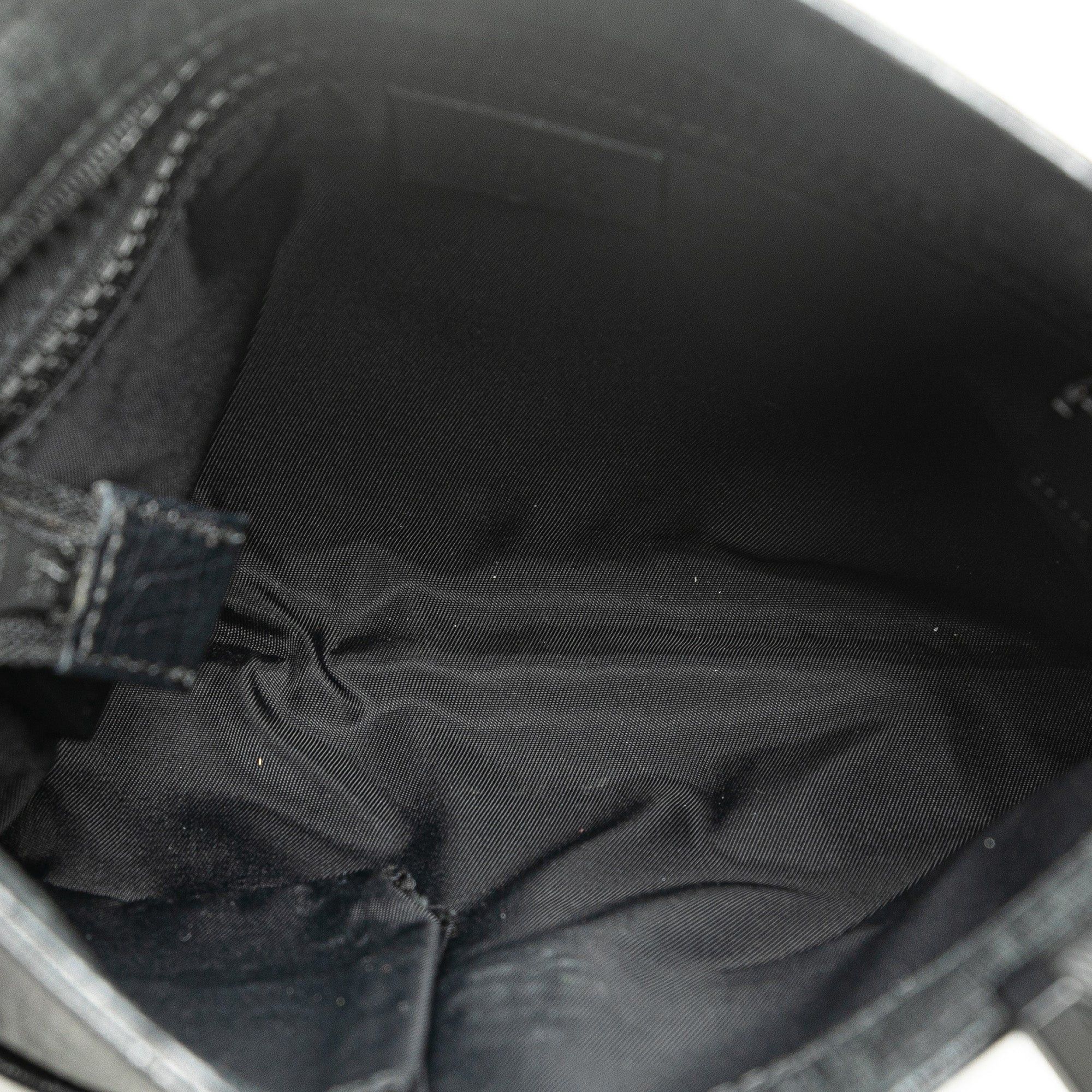 Gucci Gucci GG Supreme Crossbody Black Size ONE SIZE - 4 Thumbnail