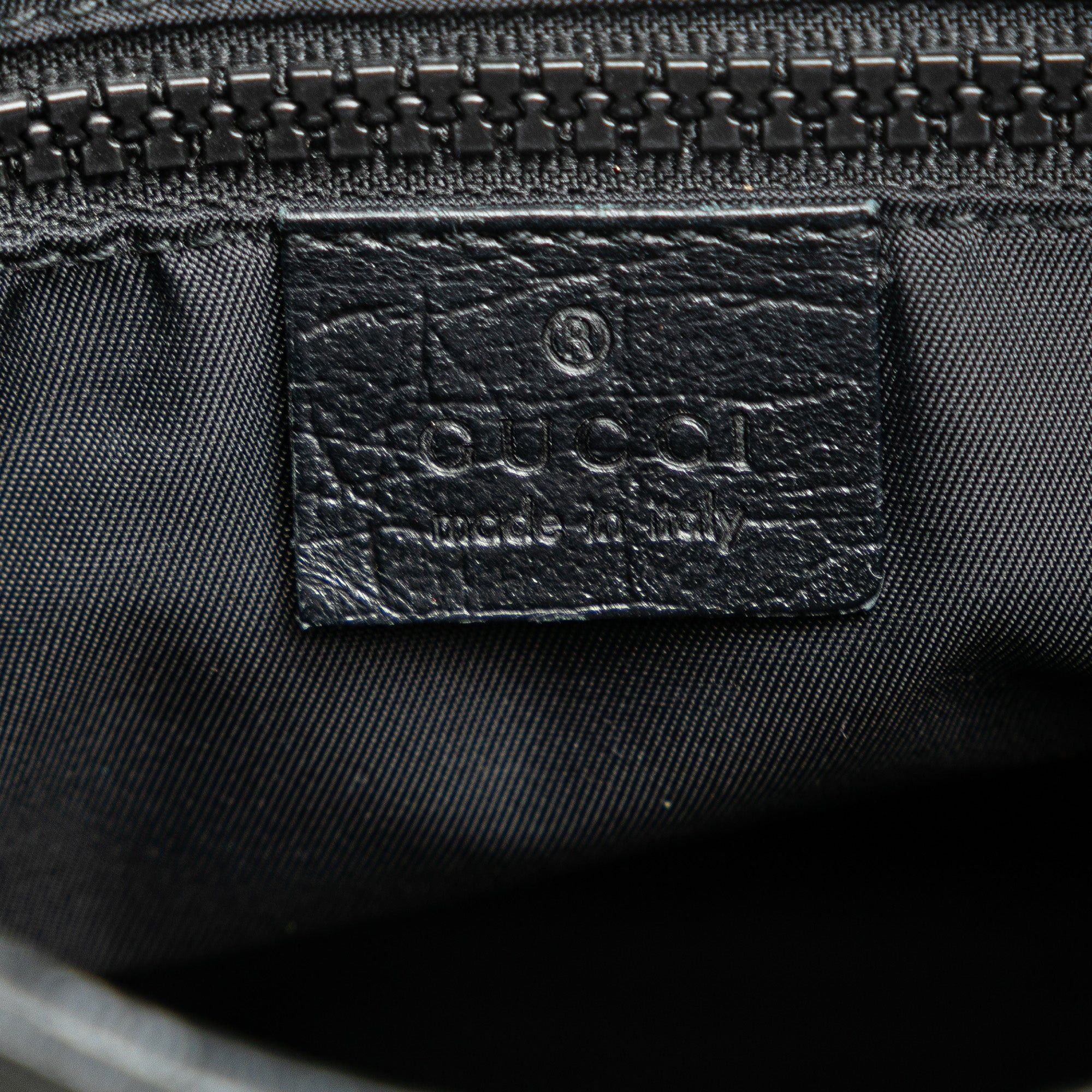 Gucci Gucci GG Supreme Crossbody Black Size ONE SIZE - 5 Thumbnail