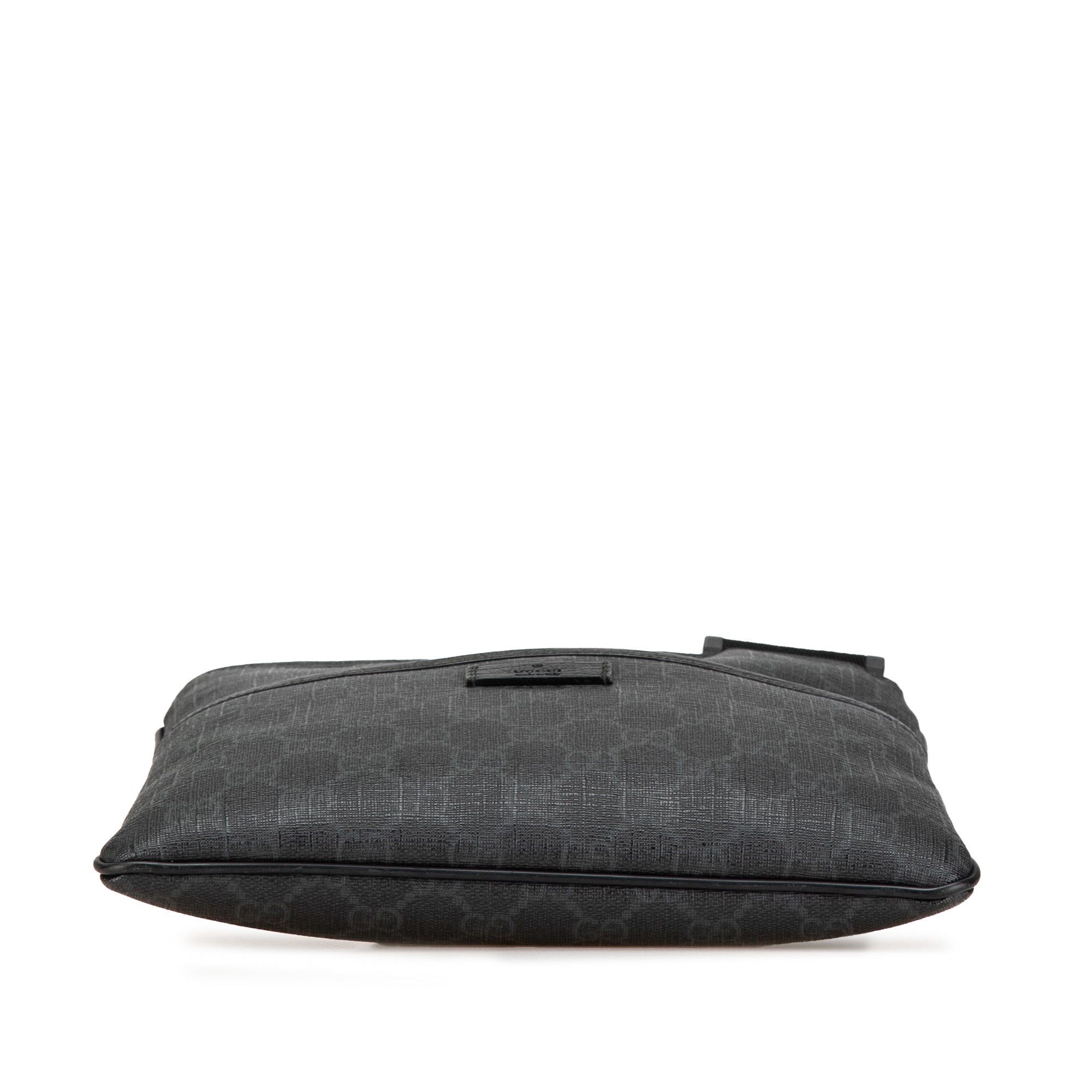 Gucci Gucci GG Supreme Crossbody Black Size ONE SIZE - 3 Thumbnail