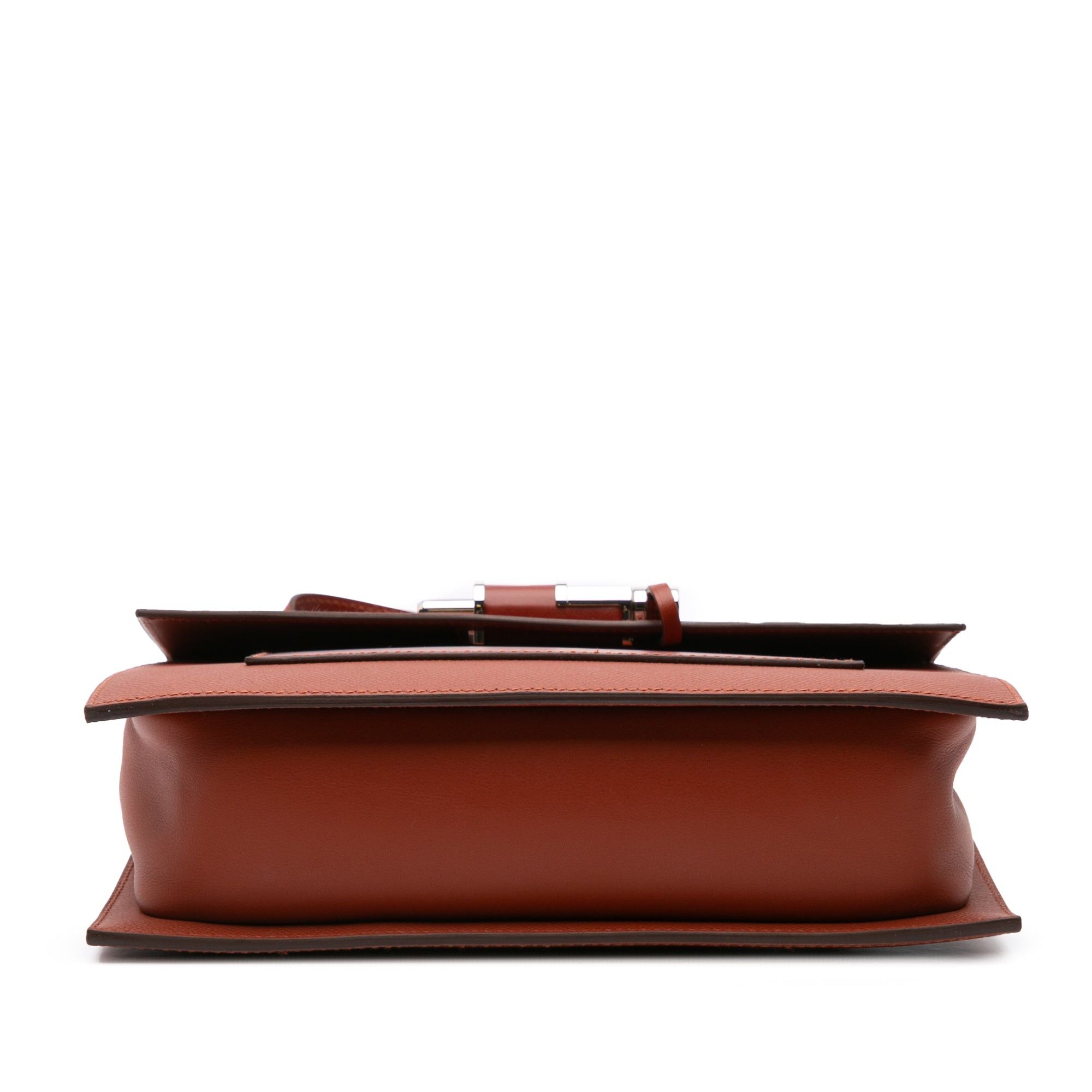 Hermes Hermès Epsom Swift Sacabar 24 Red Size ONE SIZE - 4 Thumbnail