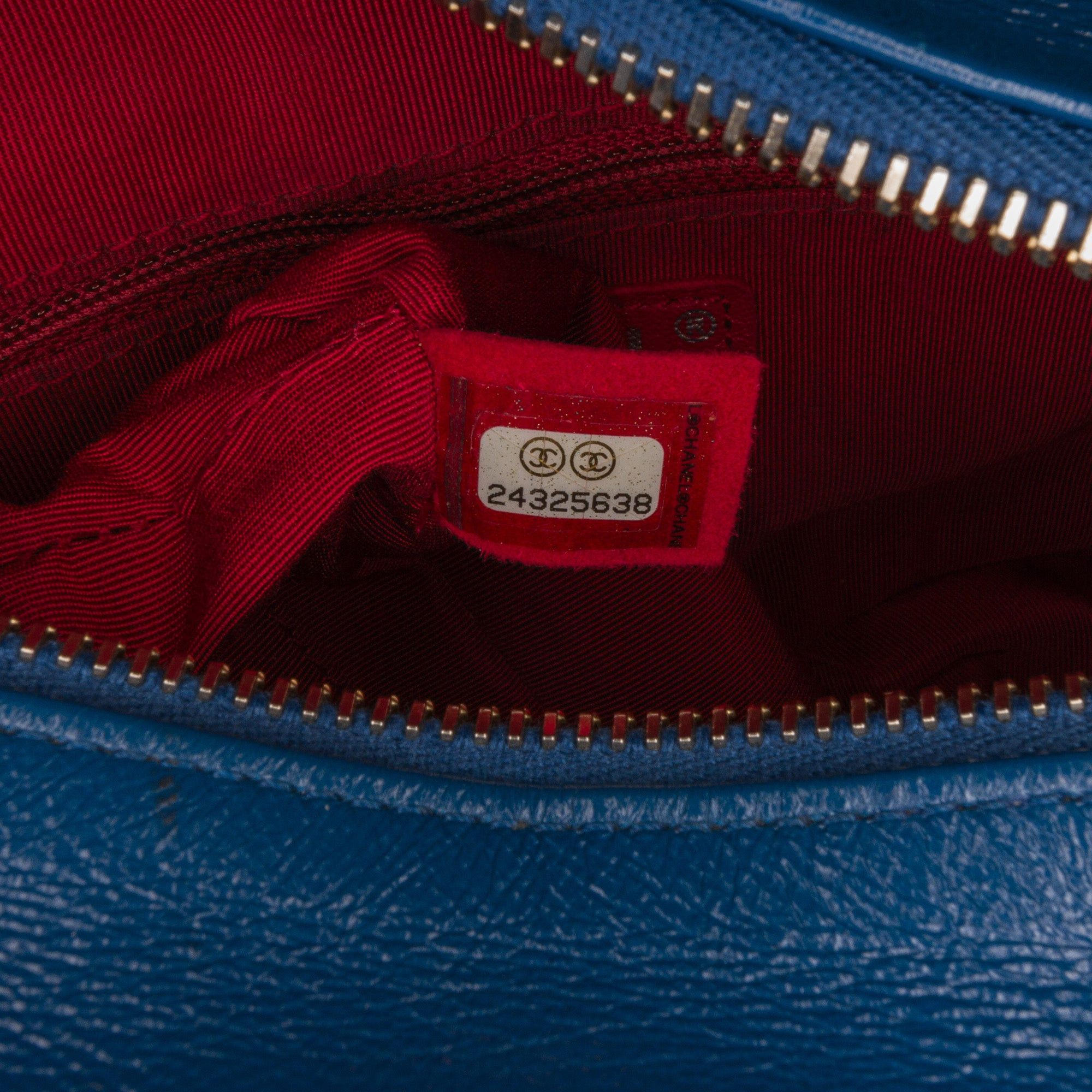 Chanel Chanel Small Suede Gabrielle Crossbody Orange Size ONE SIZE - 7 Thumbnail
