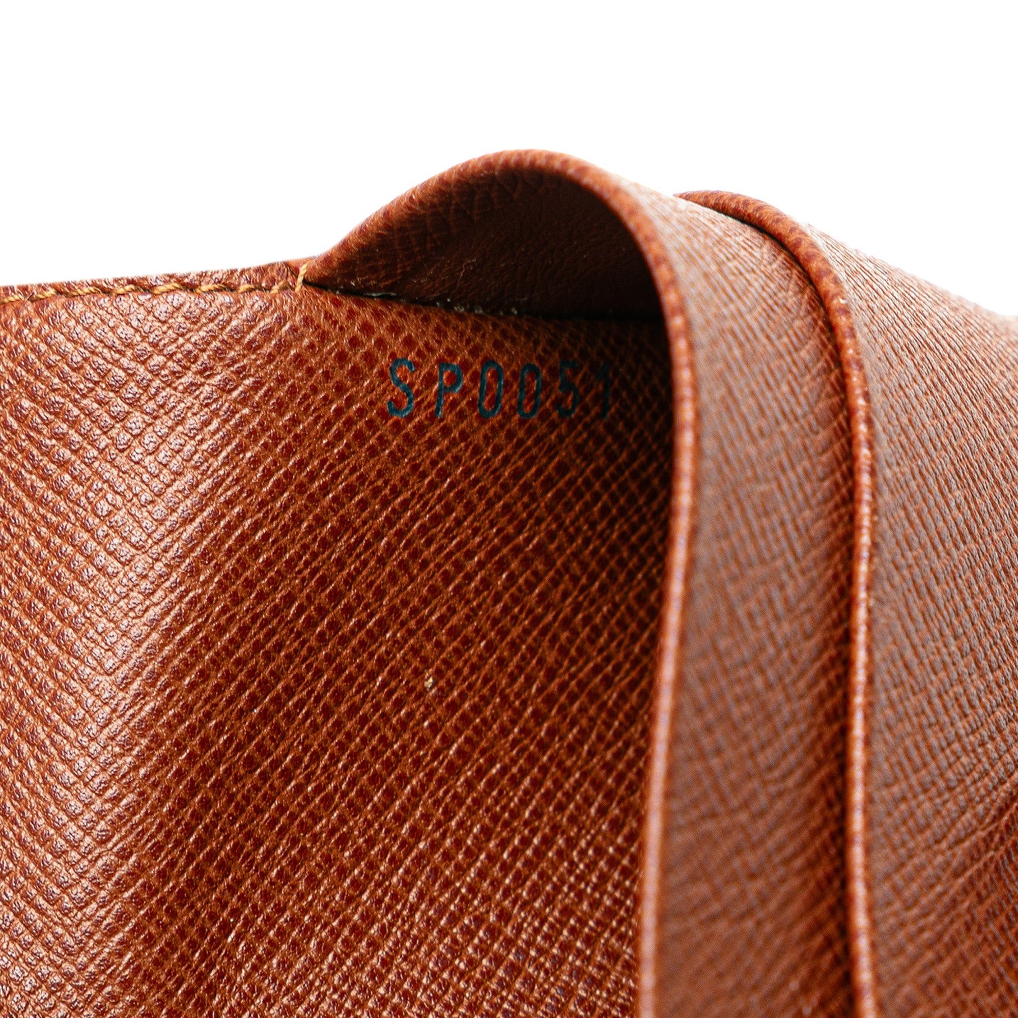 Louis Vuitton Louis Vuitton Monogram Porte-Papier Zipped Wallet Brown Size ONE SIZE - 7 Thumbnail