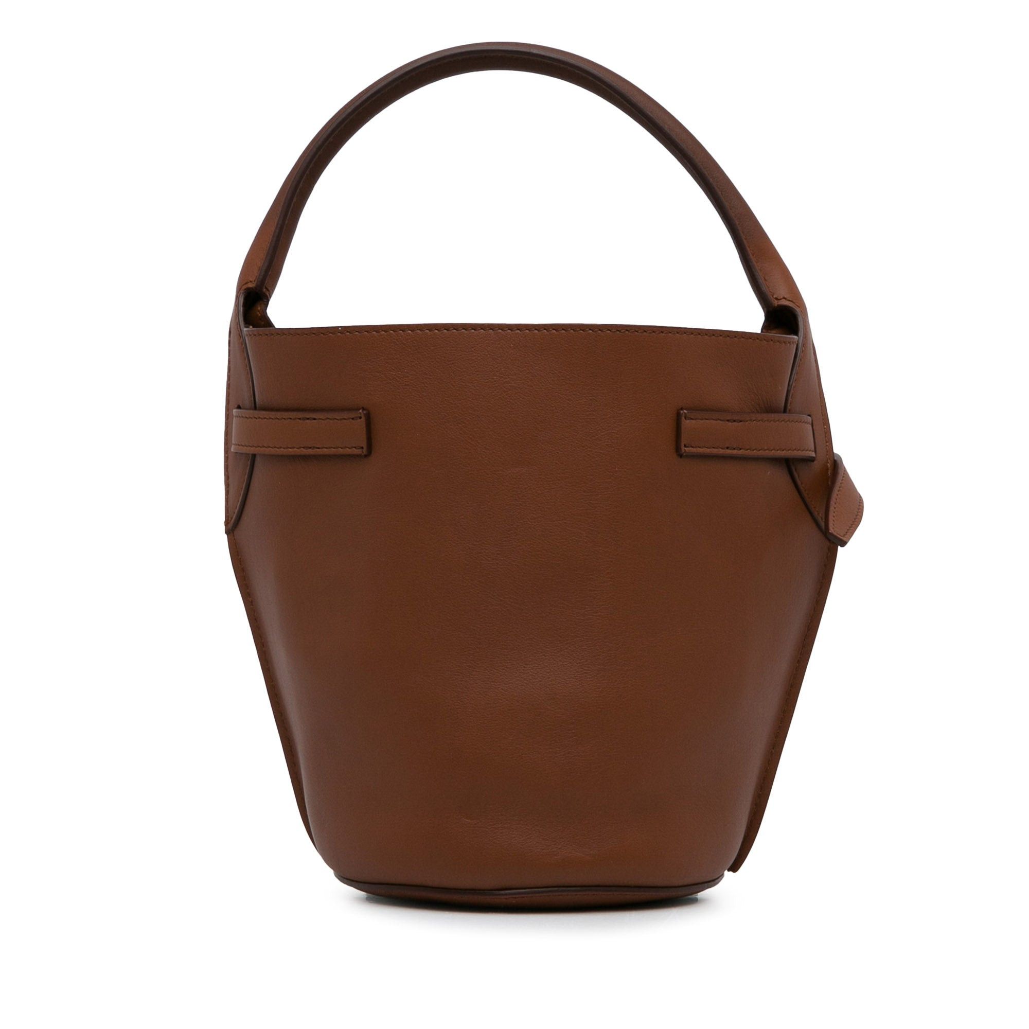 Celine Celine Nano Big Bucket Bag Brown Size ONE SIZE - 4 Thumbnail
