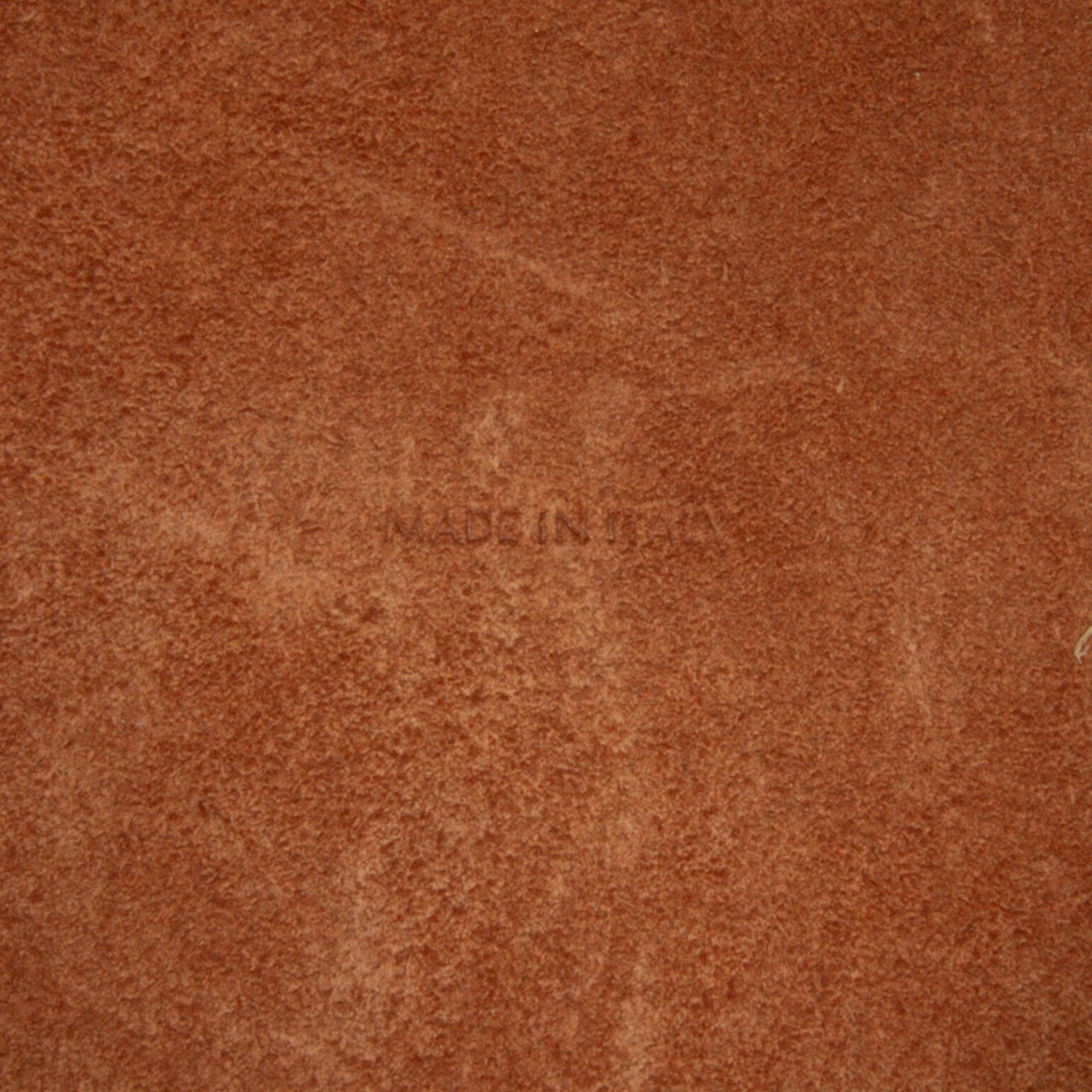 Celine Celine Nano Big Bucket Bag Brown Size ONE SIZE - 8 Thumbnail