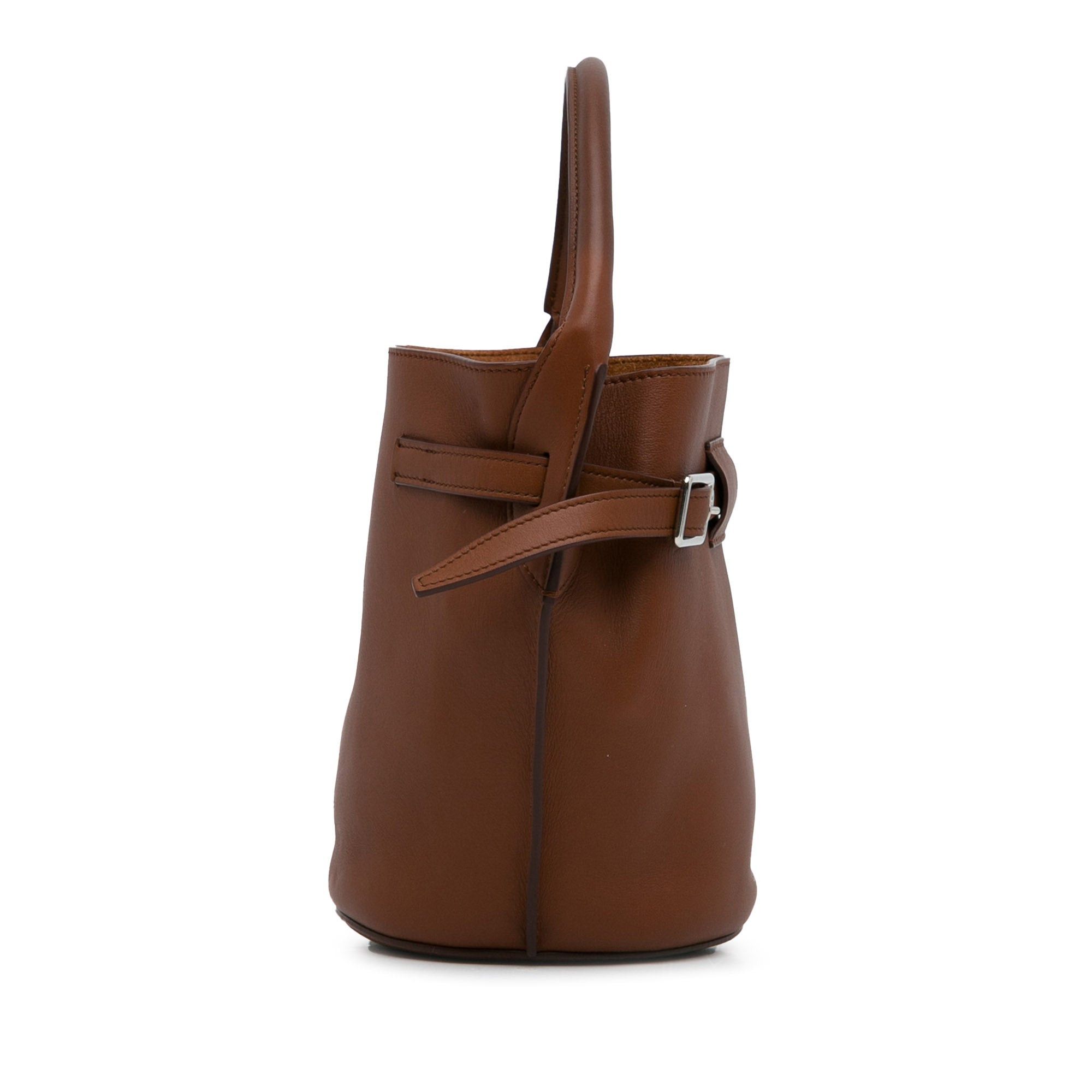 Celine Celine Nano Big Bucket Bag Brown Size ONE SIZE - 3 Thumbnail