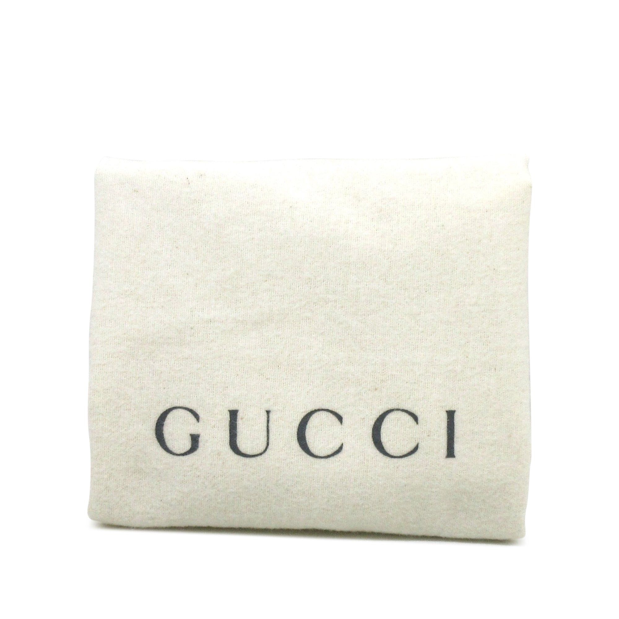 Gucci Gucci GG Canvas Crossbody Black Size ONE SIZE - 12 Thumbnail