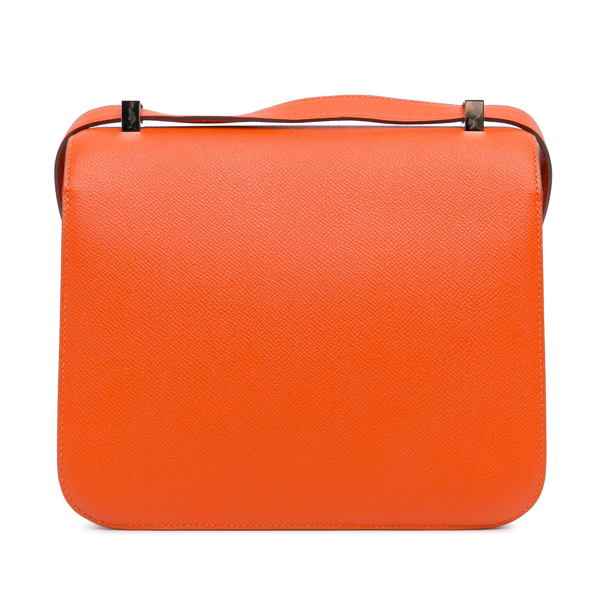 Hermes Hermès Epsom Constance 24 Orange Size ONE SIZE - 3 Thumbnail