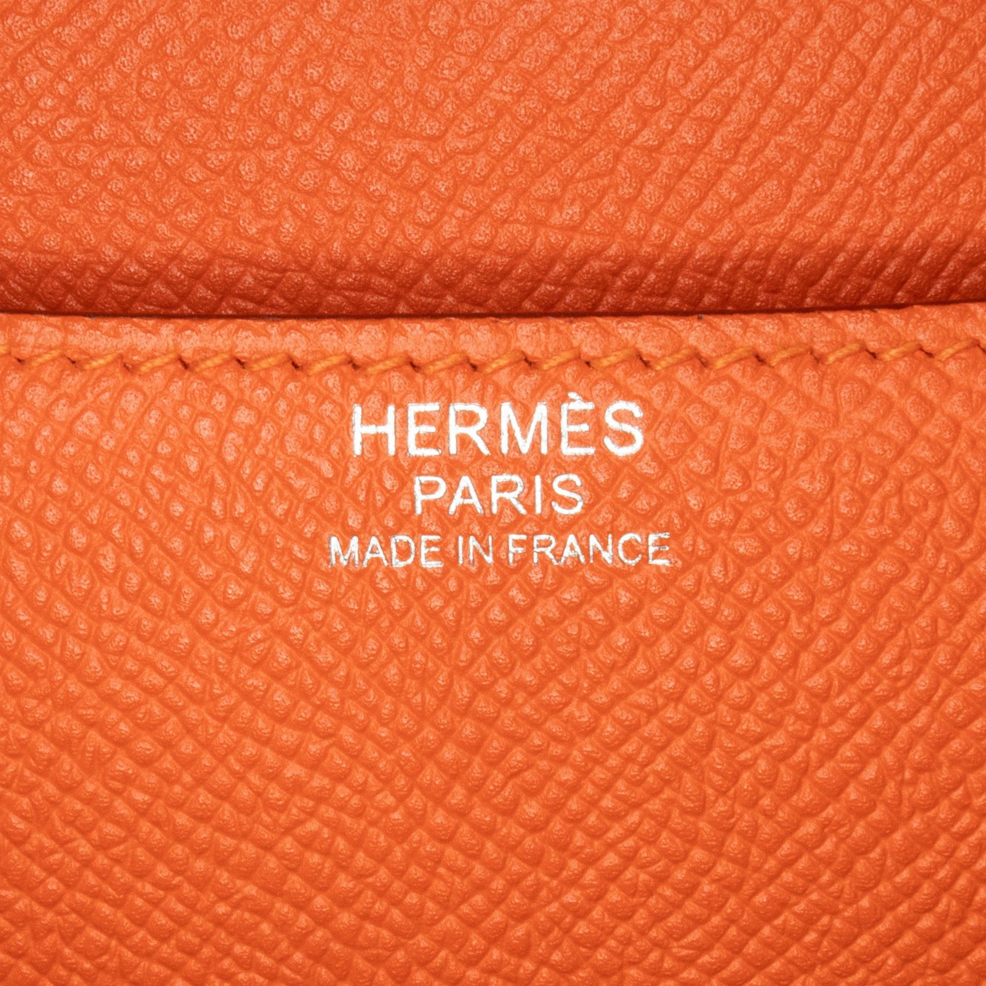Hermes Hermès Epsom Constance 24 Orange Size ONE SIZE - 6 Thumbnail