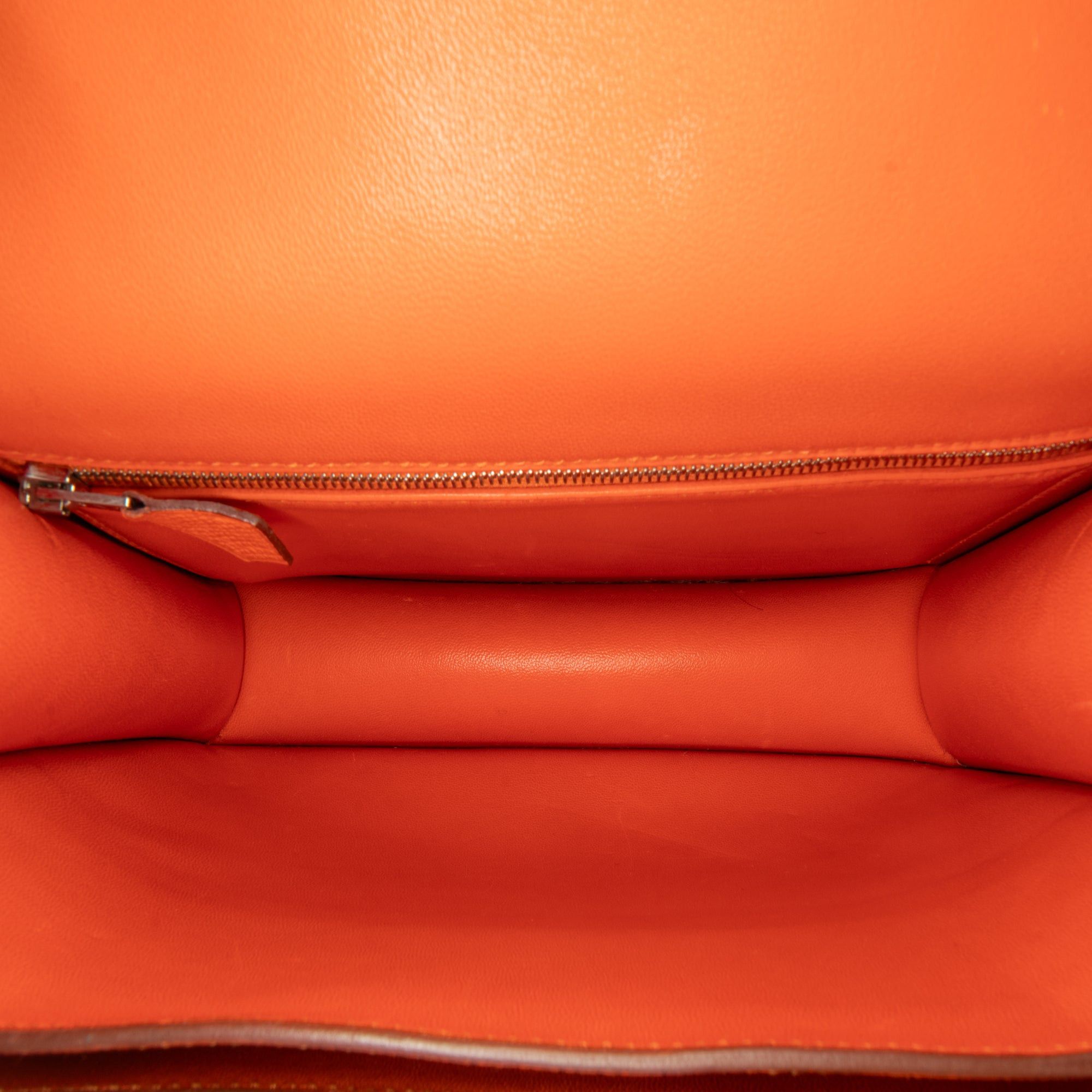 Hermes Hermès Epsom Constance 24 Orange Size ONE SIZE - 5 Thumbnail