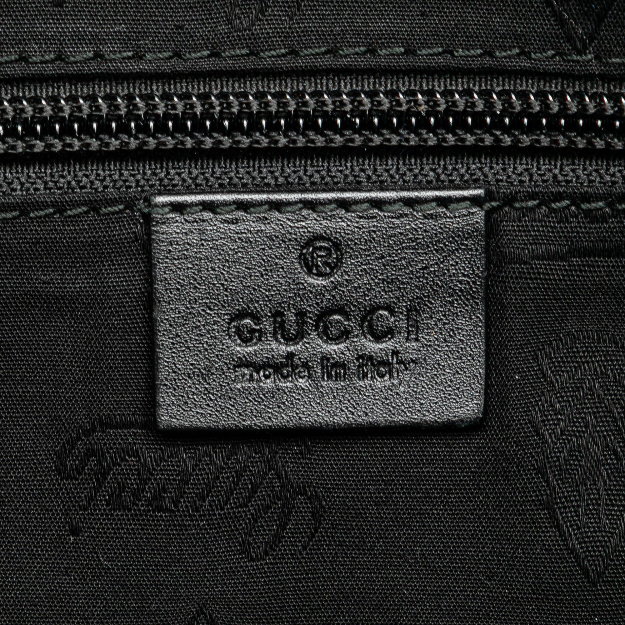 Gucci Gucci GG Print Crossbody Black Size ONE SIZE - 5 Thumbnail