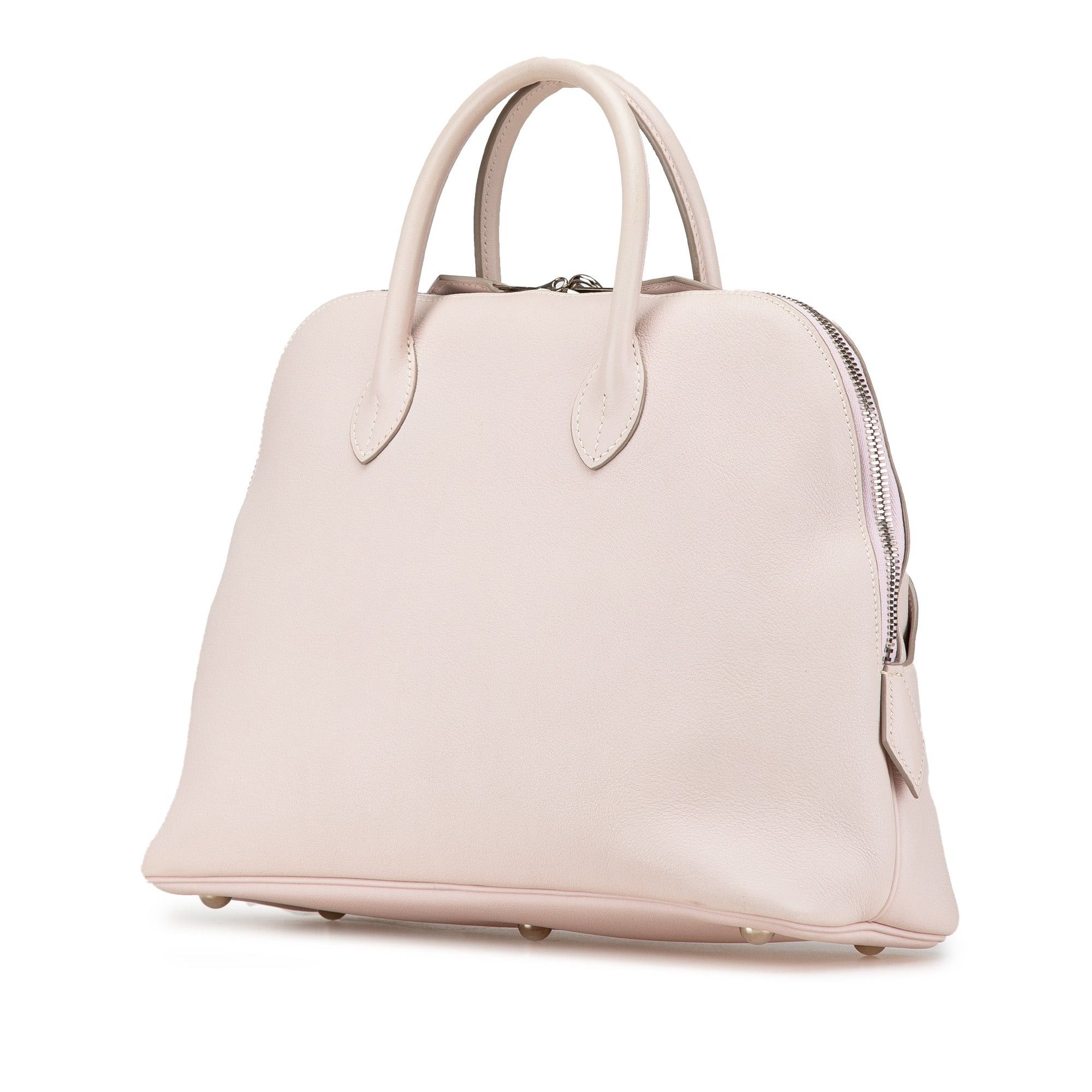Hermes Hermès Swift Web Bolide 31 Pink Size ONE SIZE - 2 Thumbnail