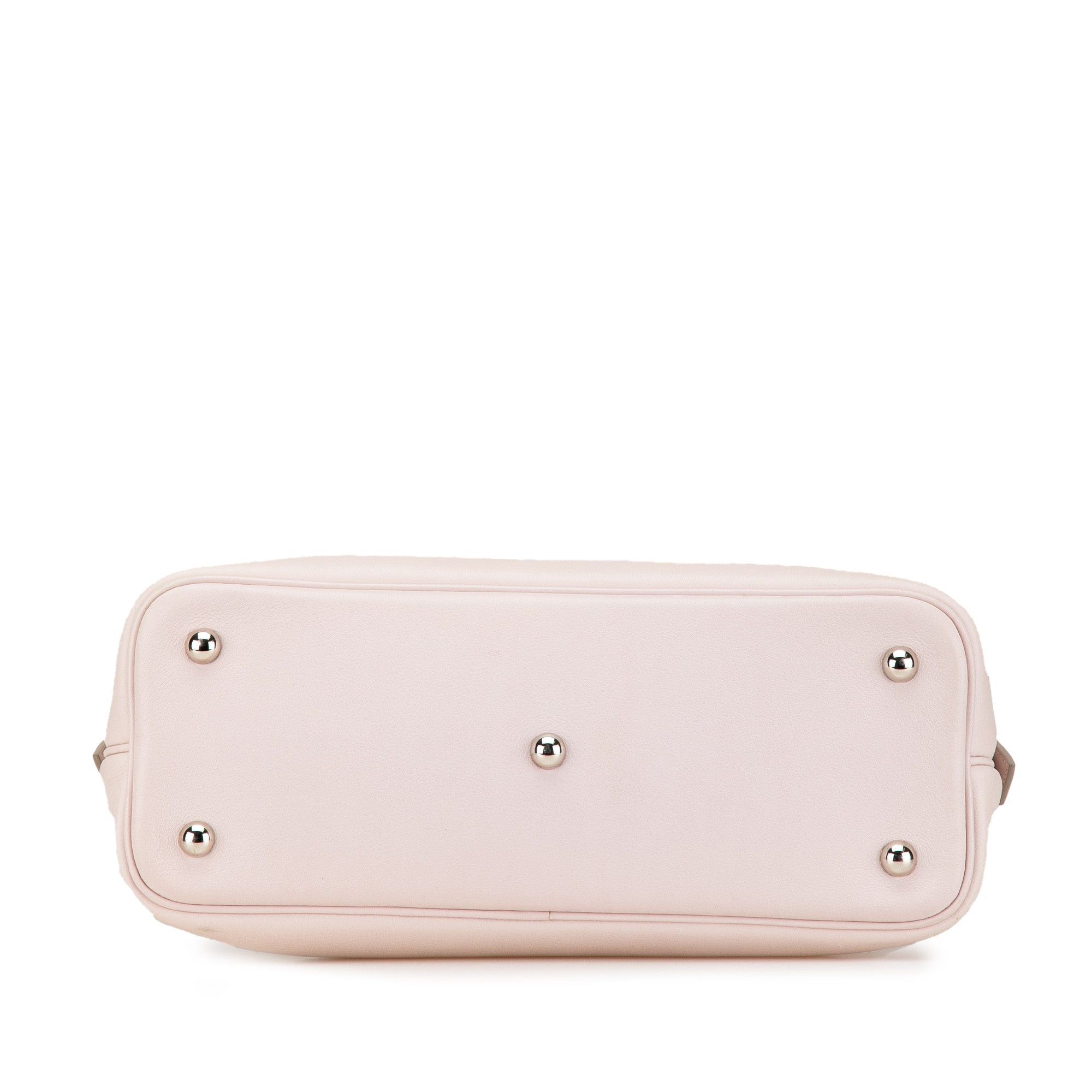 Hermes Hermès Swift Web Bolide 31 Pink Size ONE SIZE - 3 Thumbnail