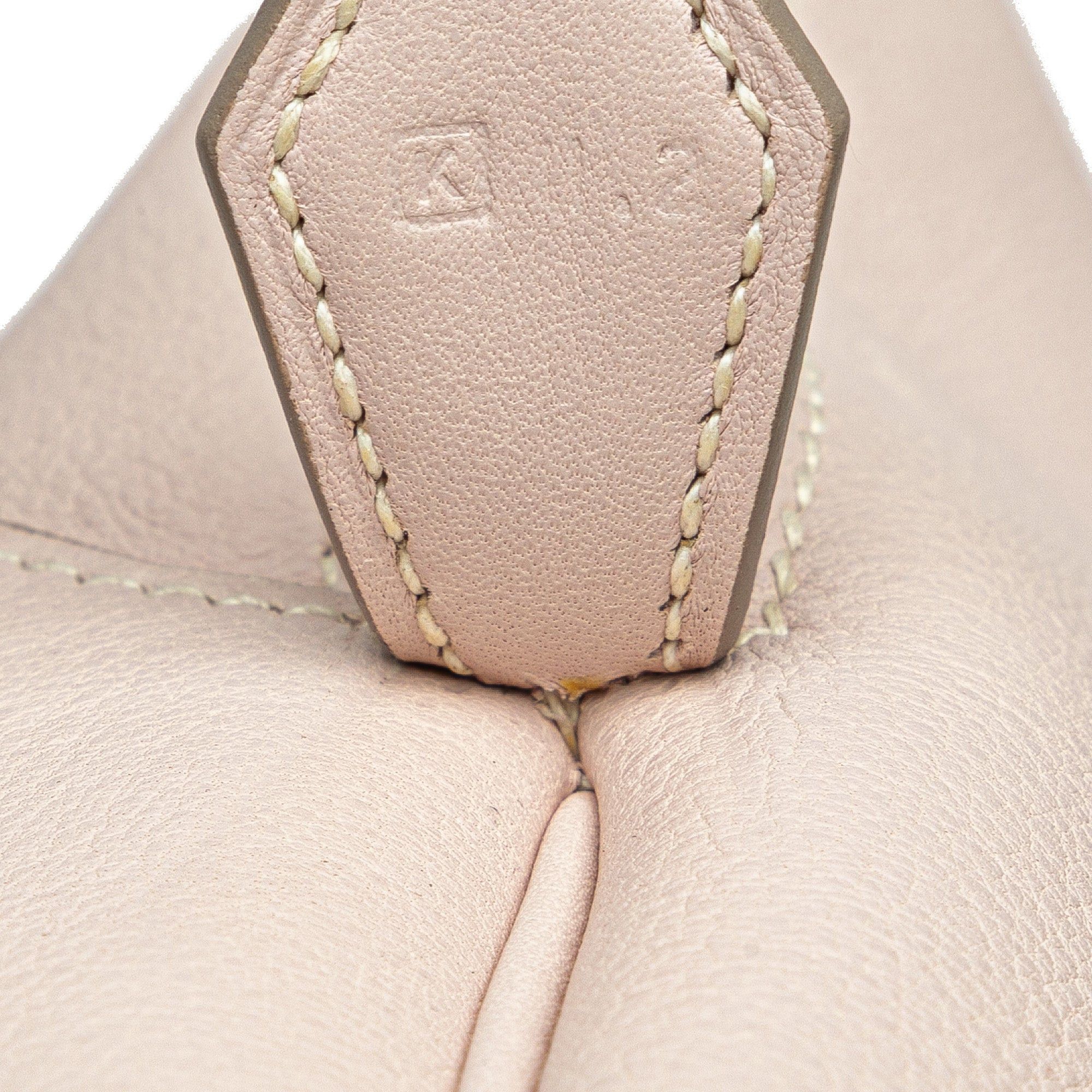 Hermes Hermès Swift Web Bolide 31 Pink Size ONE SIZE - 6 Thumbnail