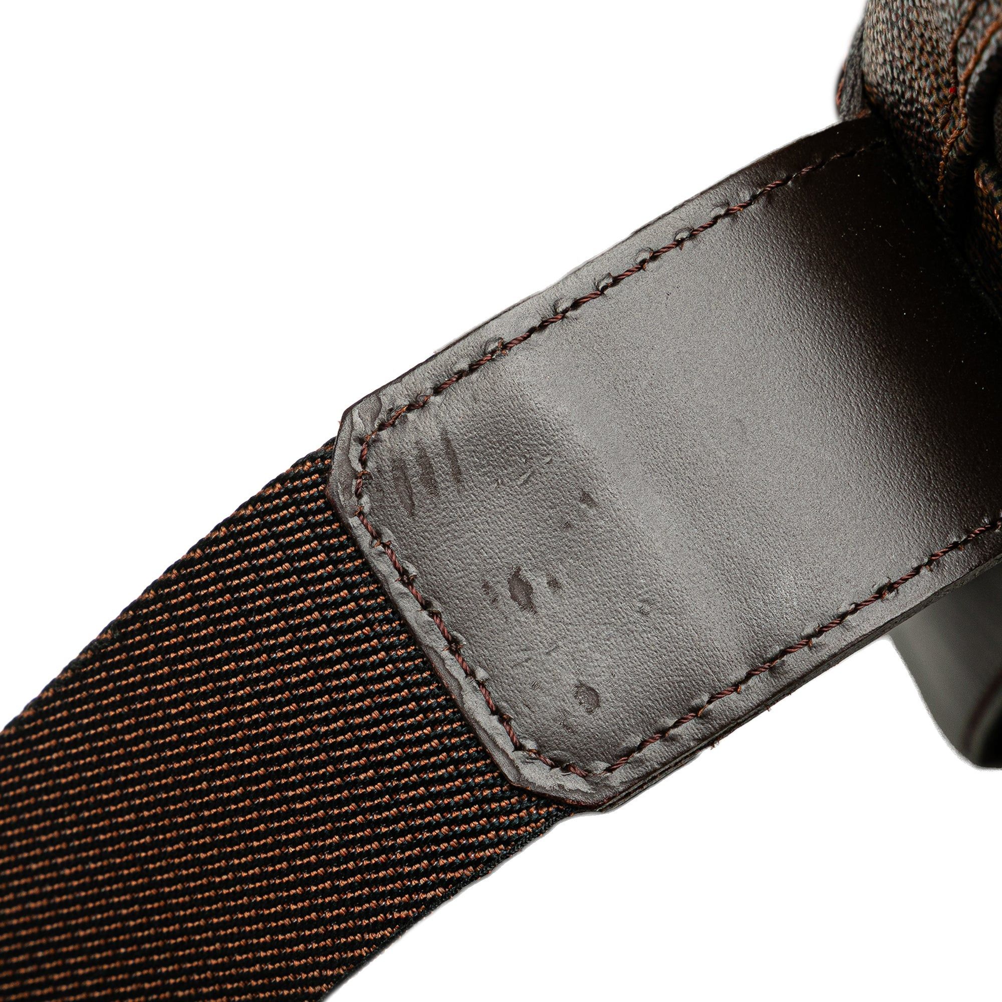 Louis Vuitton Louis Vuitton Damier Ebene Naviglio Brown Size ONE SIZE - 7 Thumbnail