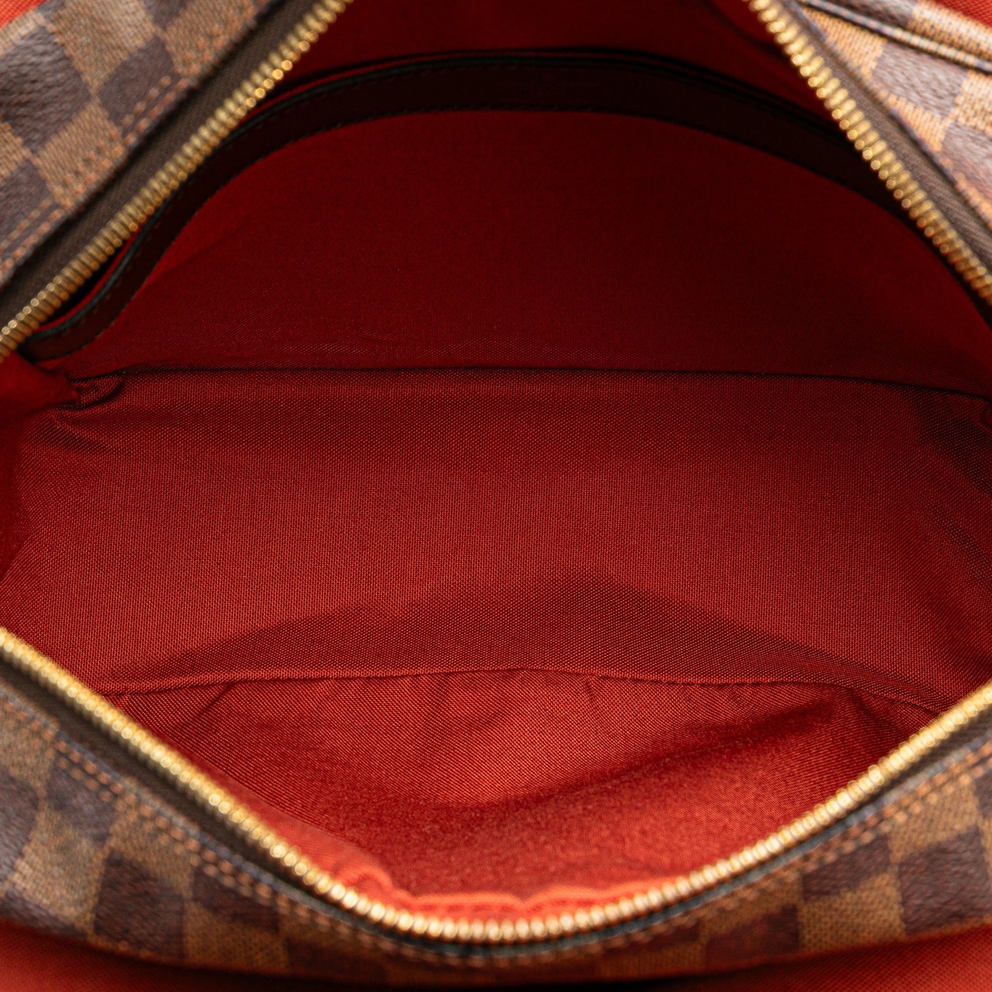 Louis Vuitton Louis Vuitton Damier Ebene Naviglio Brown Size ONE SIZE - 4 Thumbnail