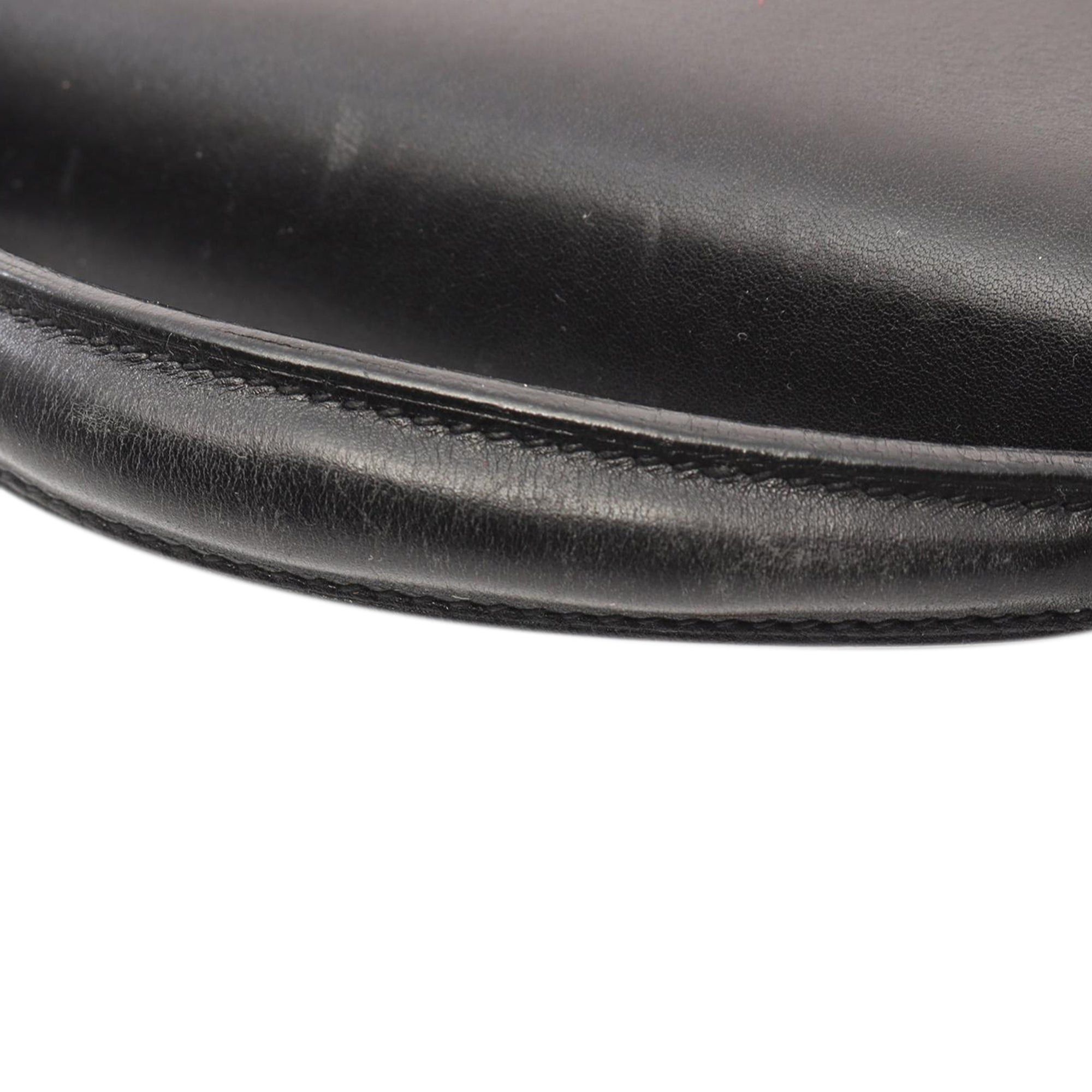 Hermes Hermès Swift Sac A Depeches 27 Black Size ONE SIZE - 12 Thumbnail