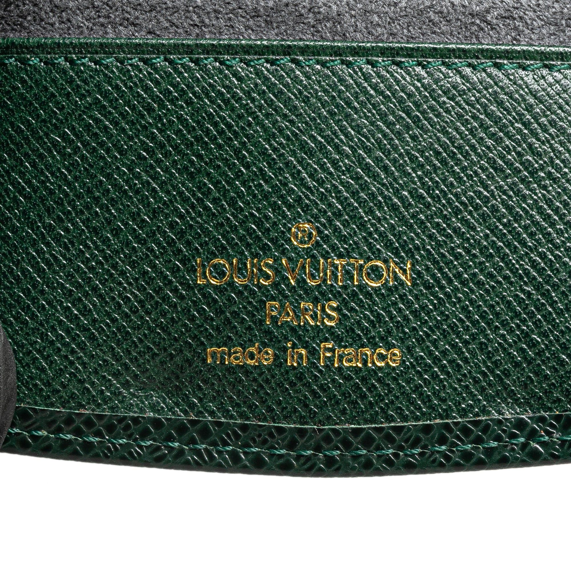 Louis Vuitton Louis Vuitton Gold Plated Clou Rivet Cufflinks Gold Size ONE SIZE - 6 Thumbnail