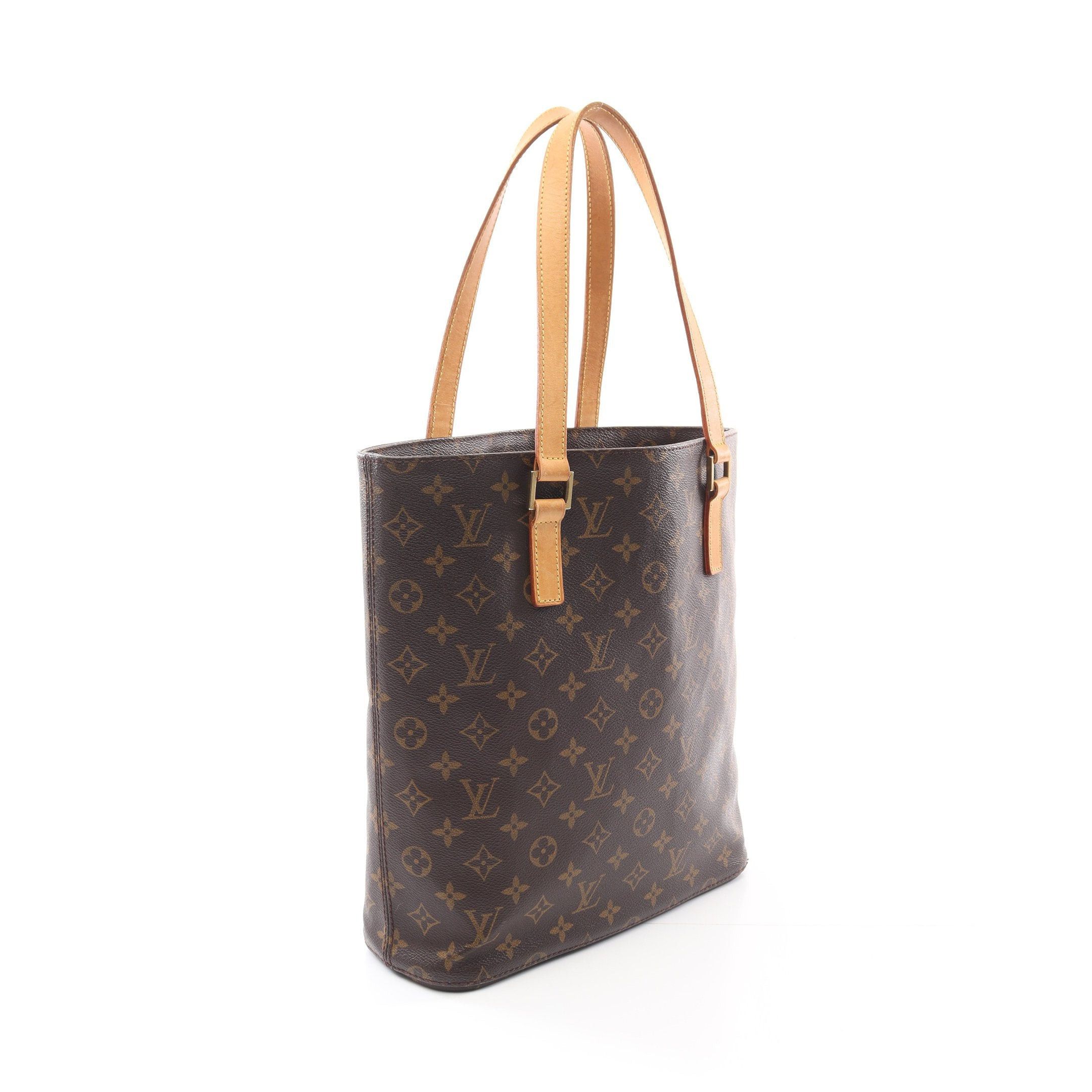 Louis Vuitton Louis Vuitton Vivian Gm Monogram Shoulder Bag Tote Leather Brown Size ONE SIZE - 2 Thumbnail