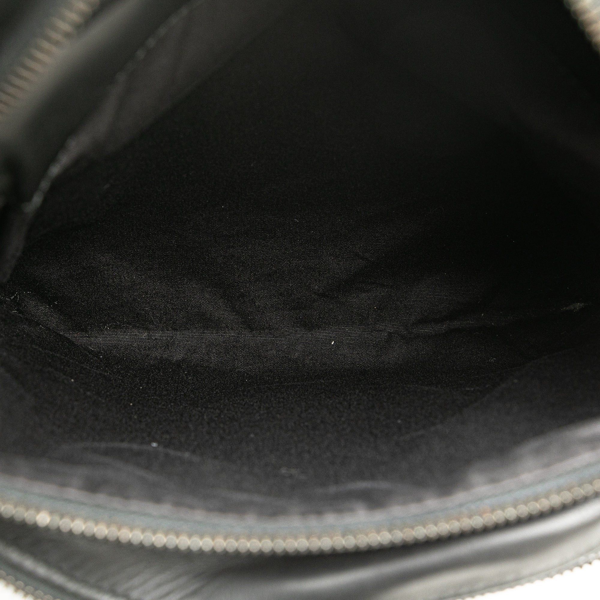 Bottega Veneta Bottega Veneta Nappa Intrecciato Utility Belt Bag Black Size ONE SIZE - 4 Thumbnail