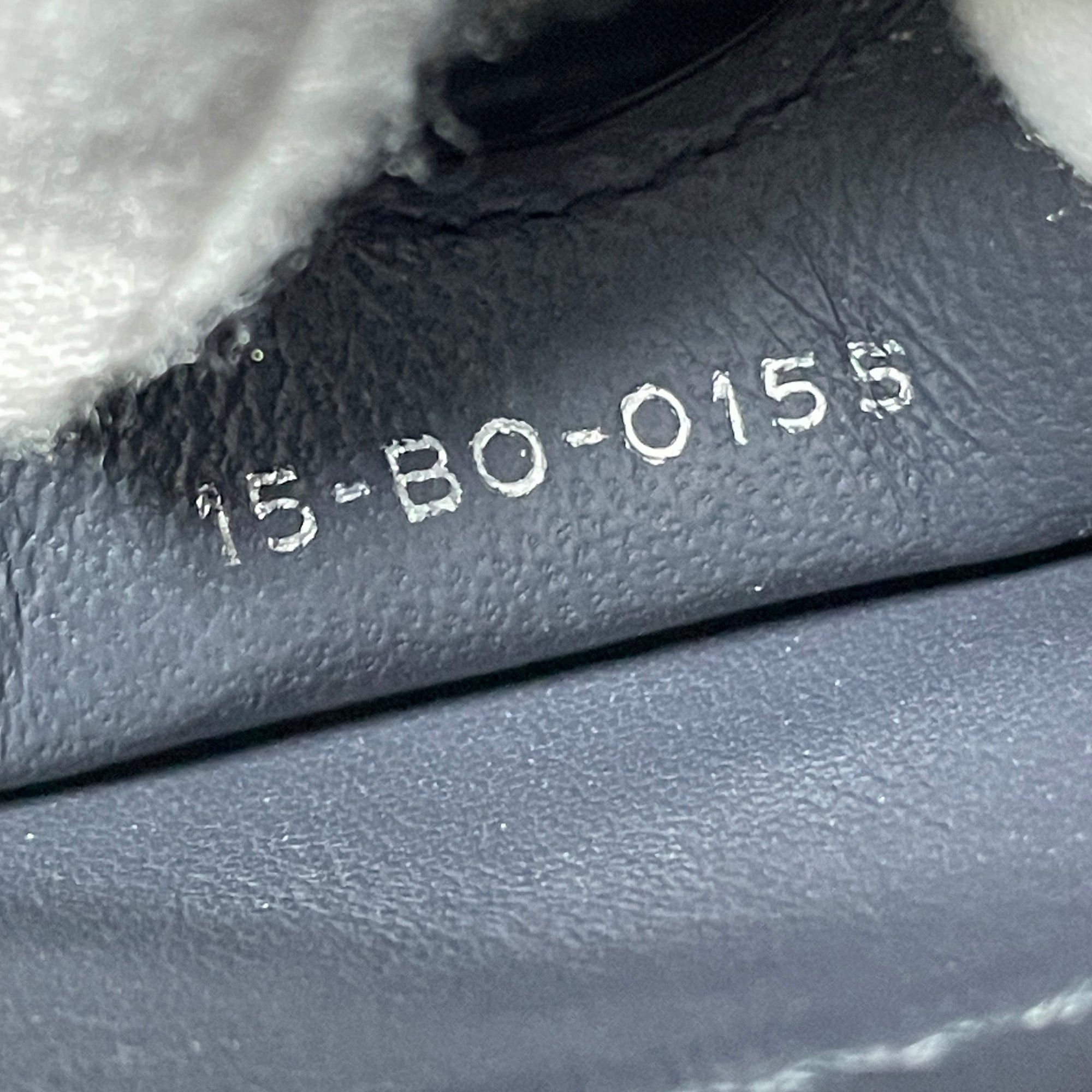 Dior Dior Micro Patent Microcannage Lady Dior Purple Size ONE SIZE - 6 Thumbnail