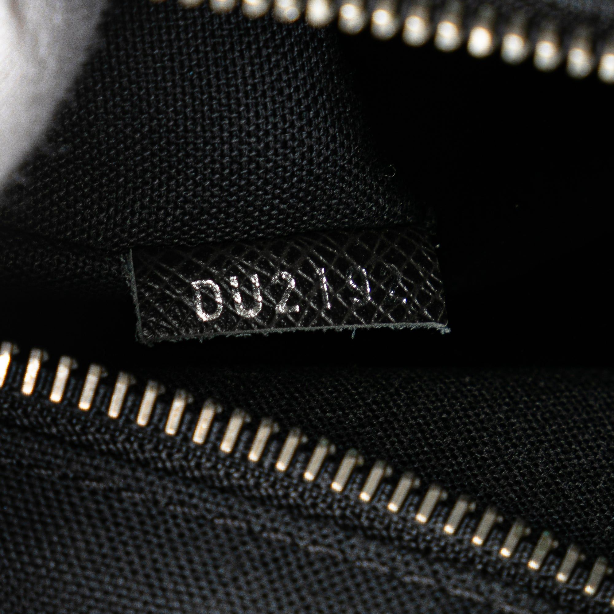 Louis Vuitton Louis Vuitton Taiga Roman PM Black Size ONE SIZE - 6 Thumbnail