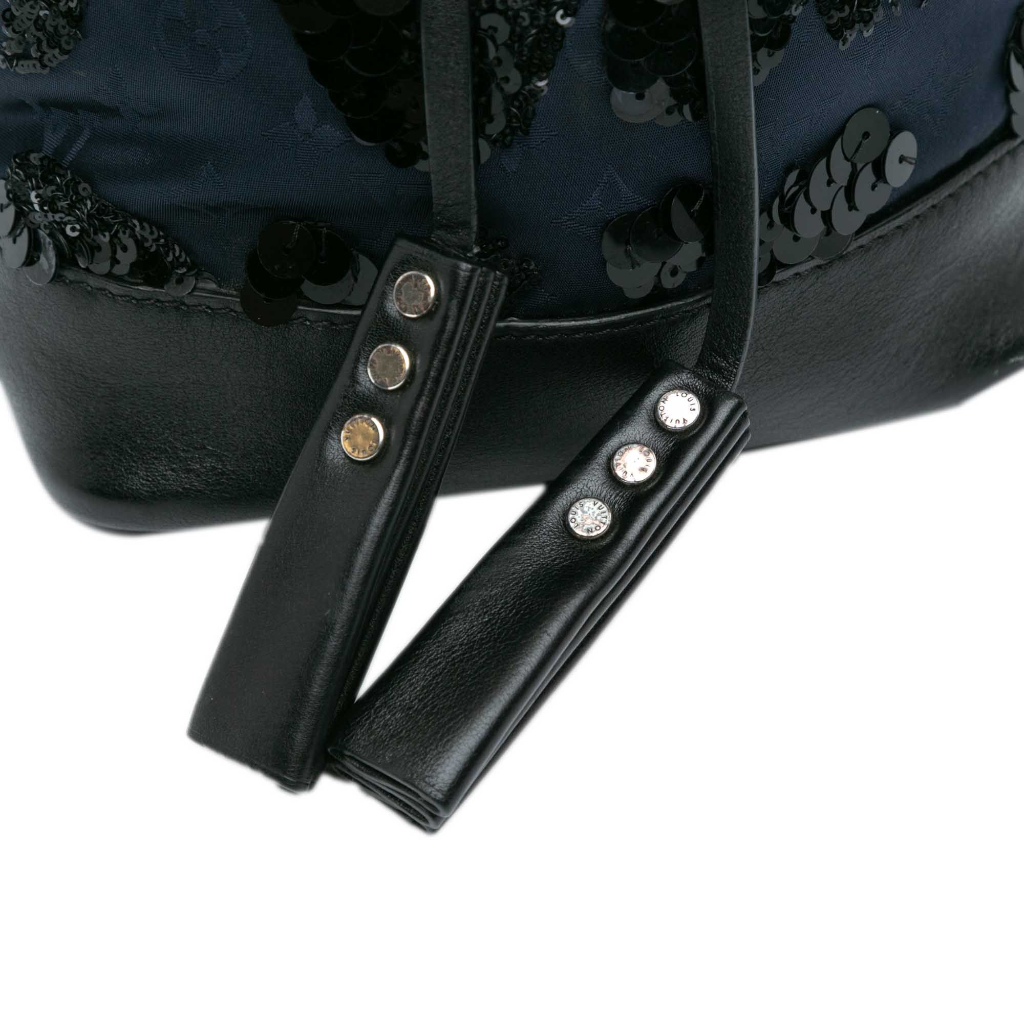 Louis Vuitton Louis Vuitton Monogram Nylon NN14 Spotlight PM Blue Size ONE SIZE - 8 Thumbnail