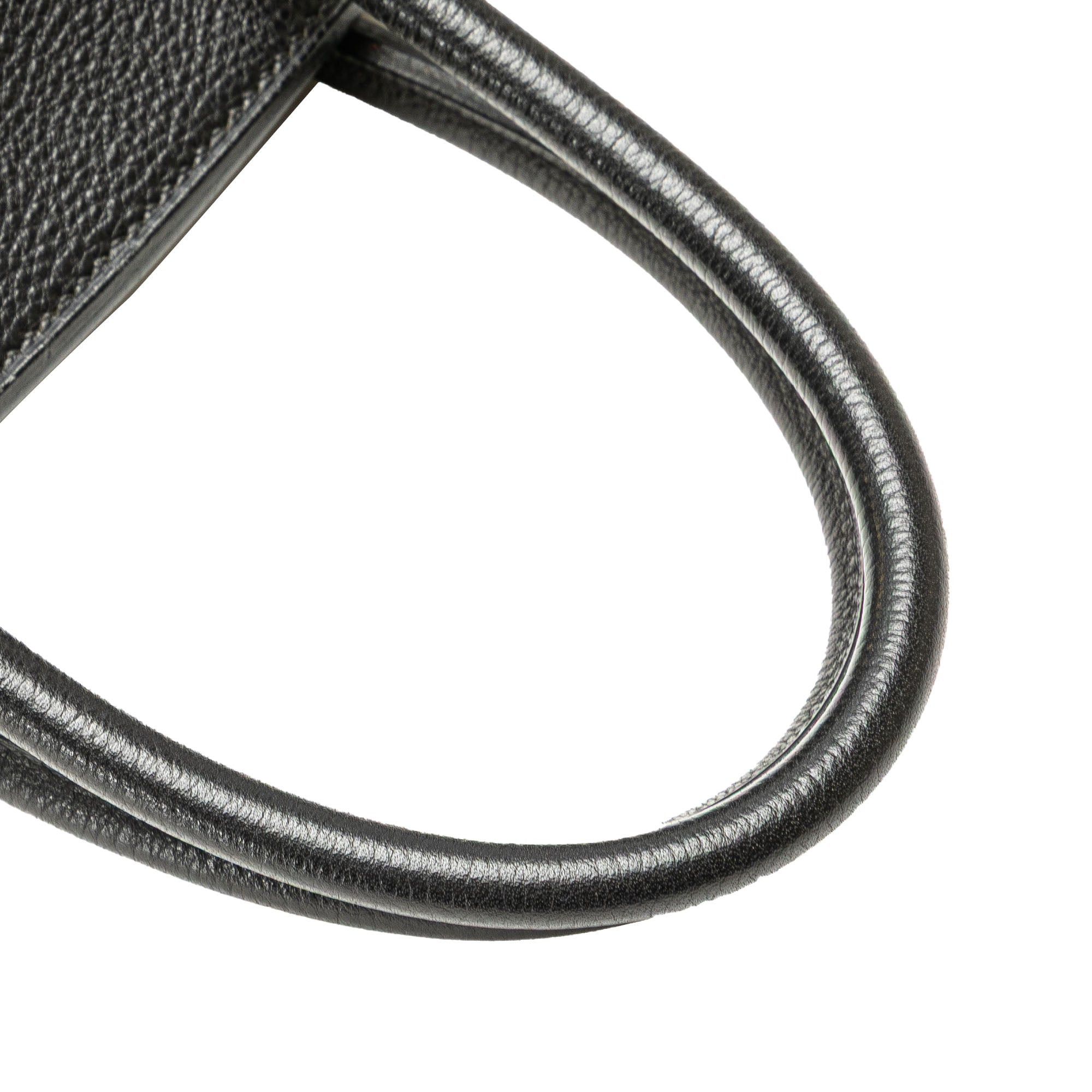 Hermes Hermès Togo Birkin Retourne 35 Black Size ONE SIZE - 10 Thumbnail